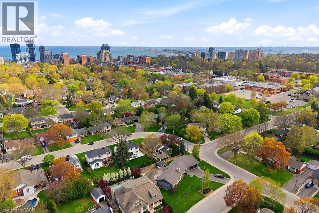 2079 Gary Crescent, Burlington, ON - Outdoor With View