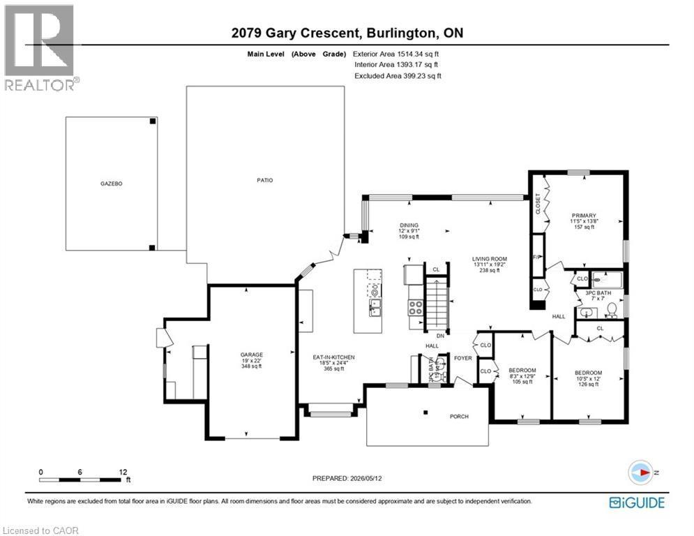2079 Gary Crescent, Burlington, ON - Other