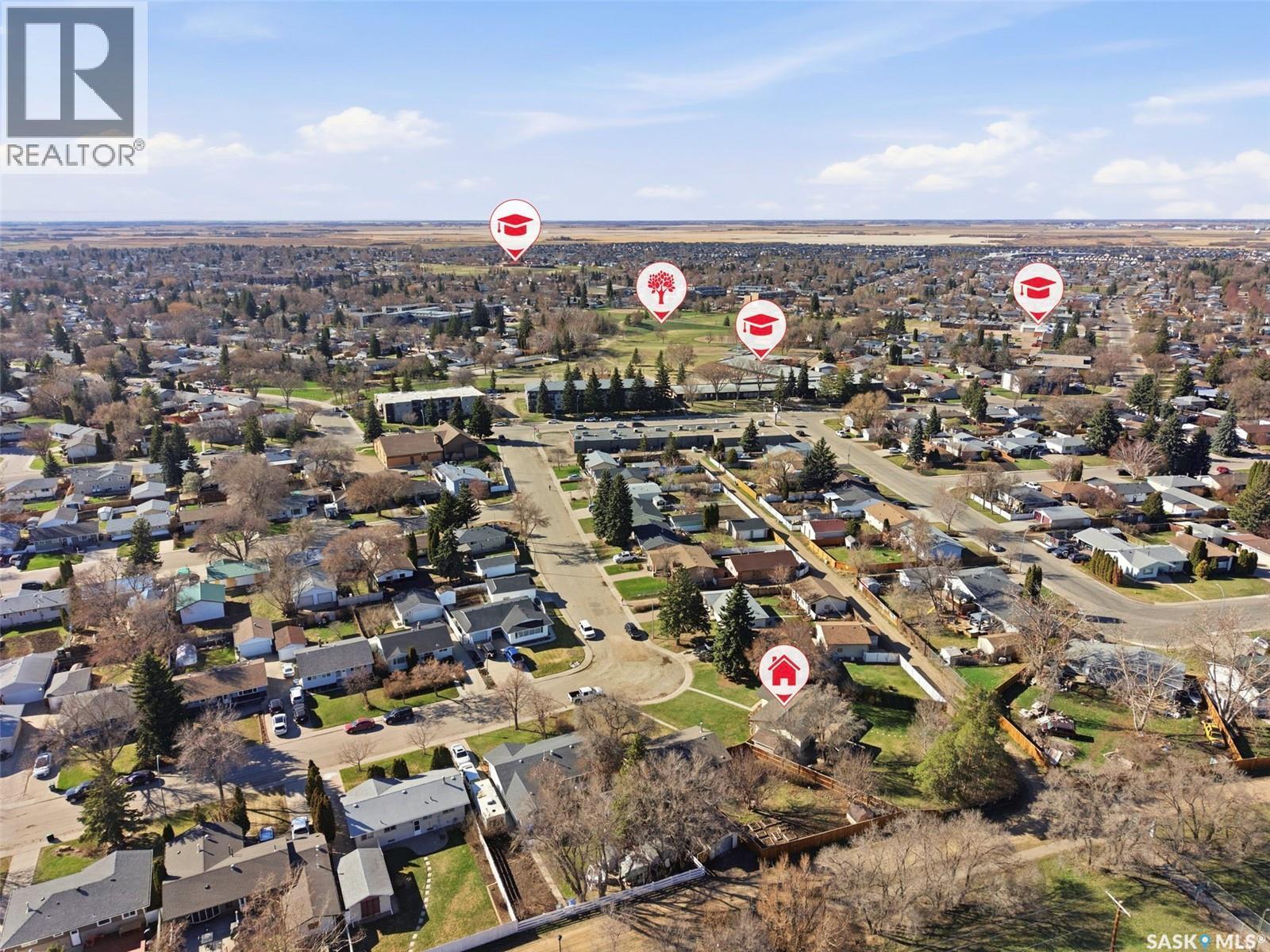 18 Mackie Crescent, Saskatoon, SK - Outdoor With View