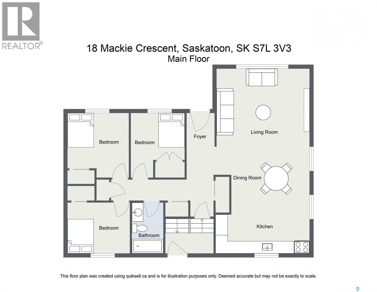 18 Mackie Crescent, Saskatoon, SK - Other