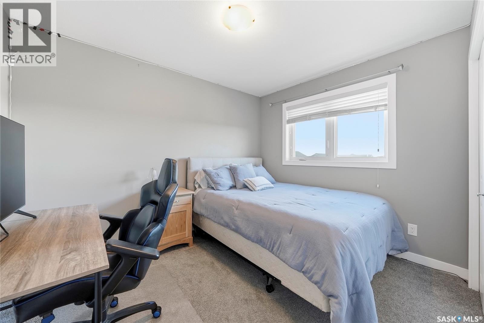 534 Maple Crescent, Warman, SK - Indoor Photo Showing Bedroom