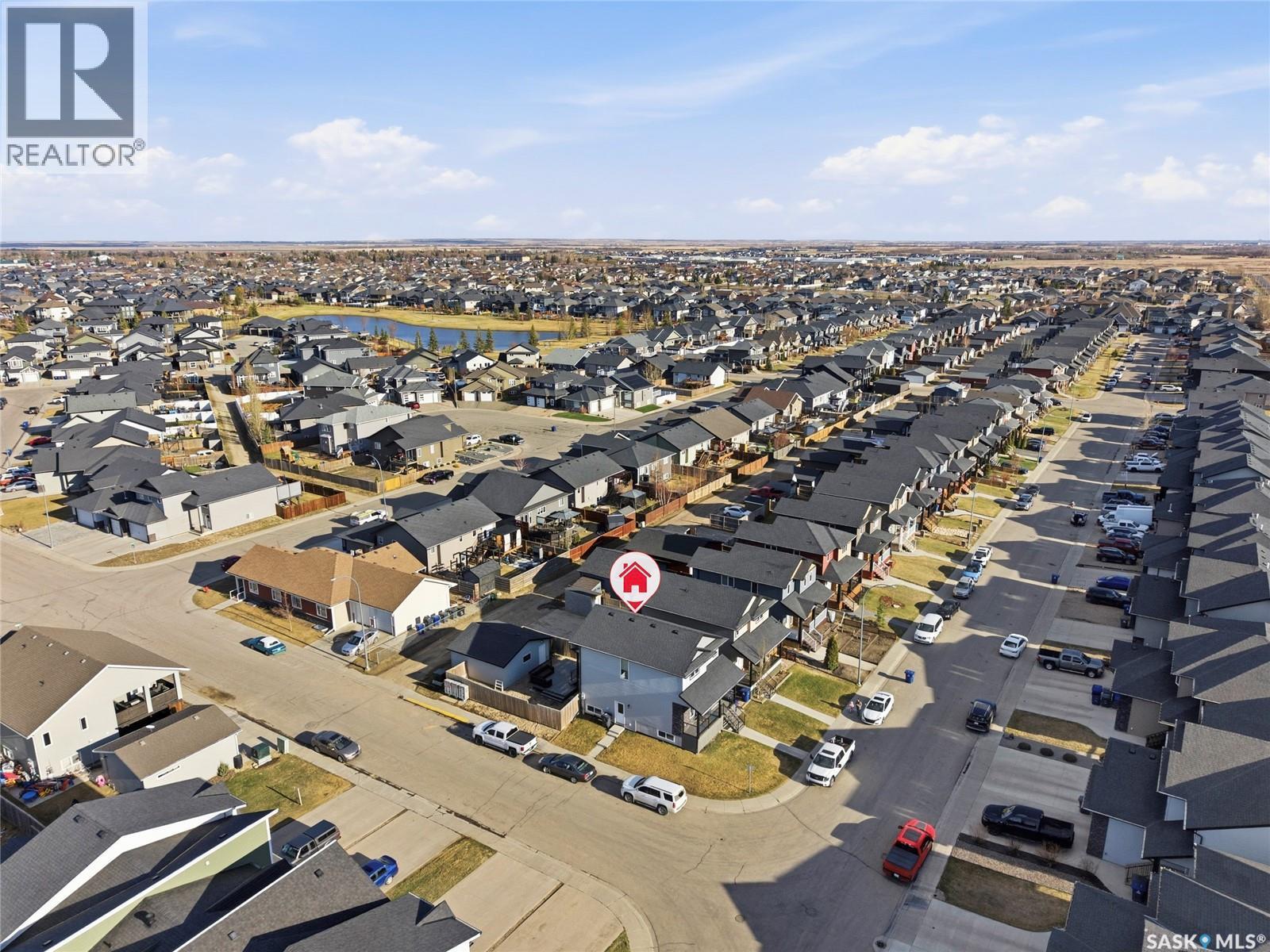 534 Maple Crescent, Warman, SK - Outdoor With View