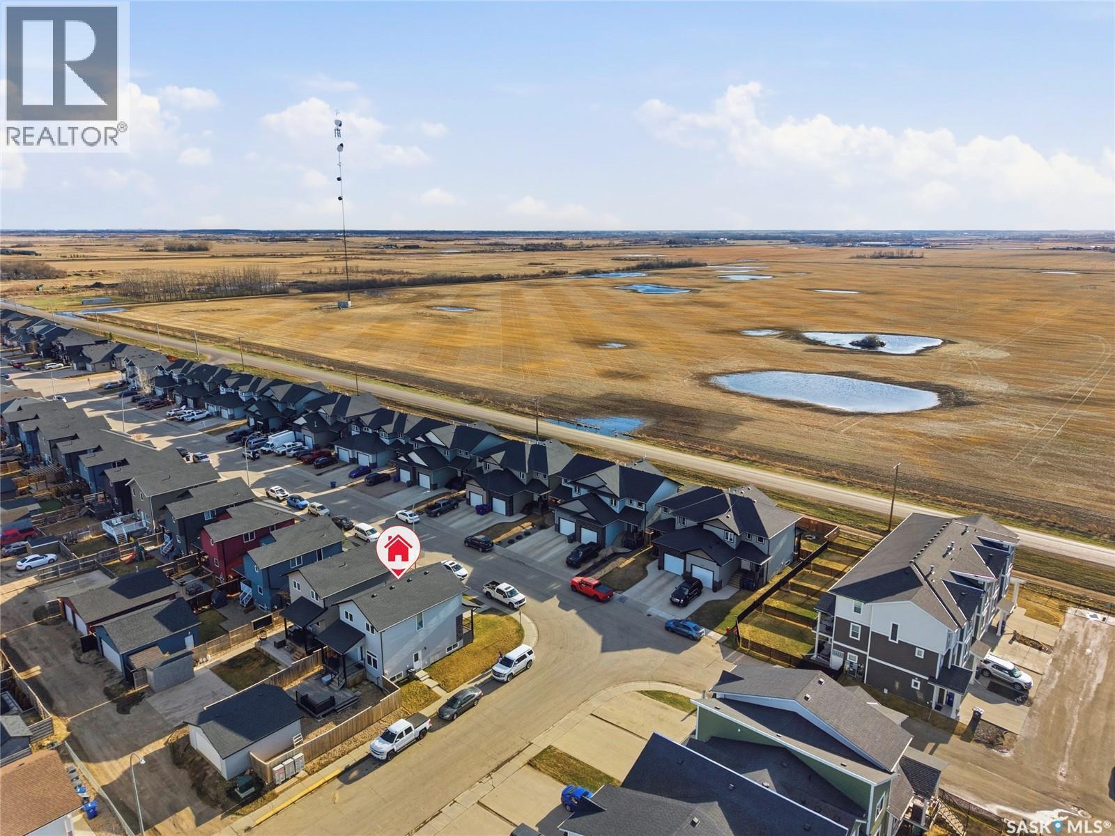 534 Maple Crescent, Warman, SK - Outdoor With View