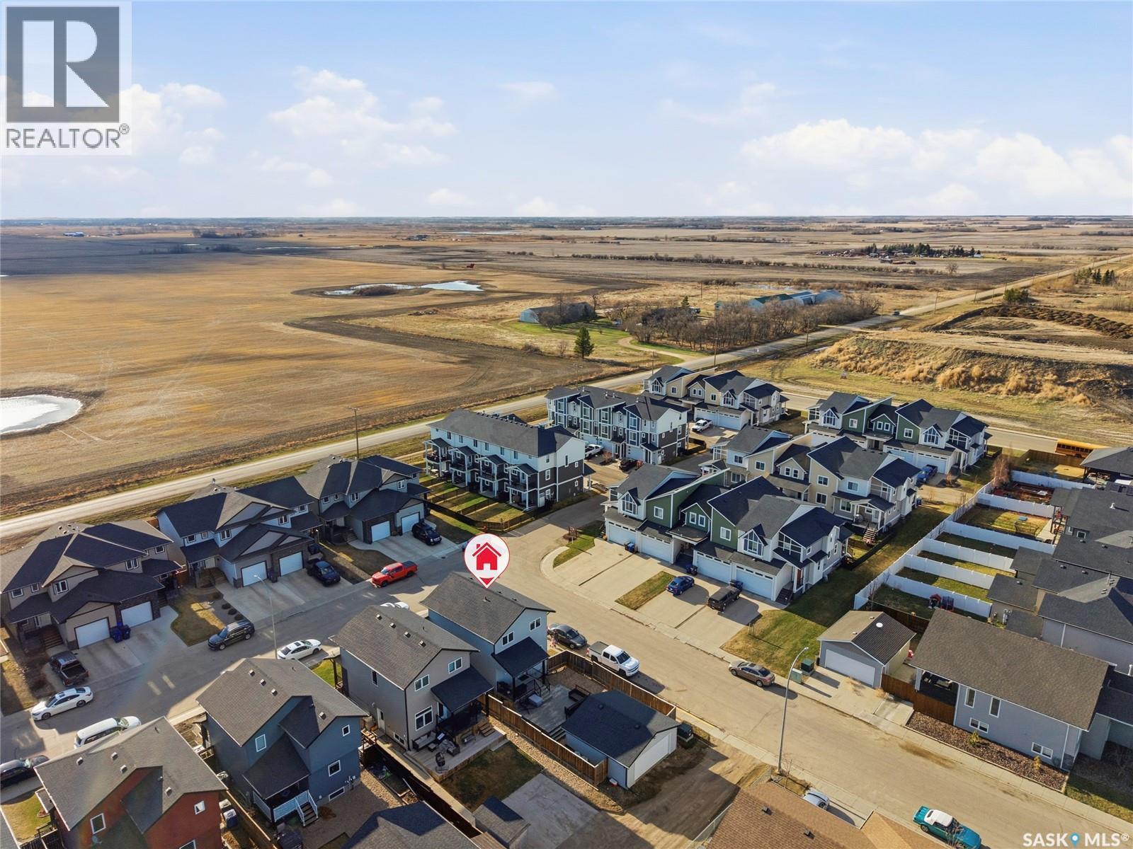 534 Maple Crescent, Warman, SK - Outdoor With View