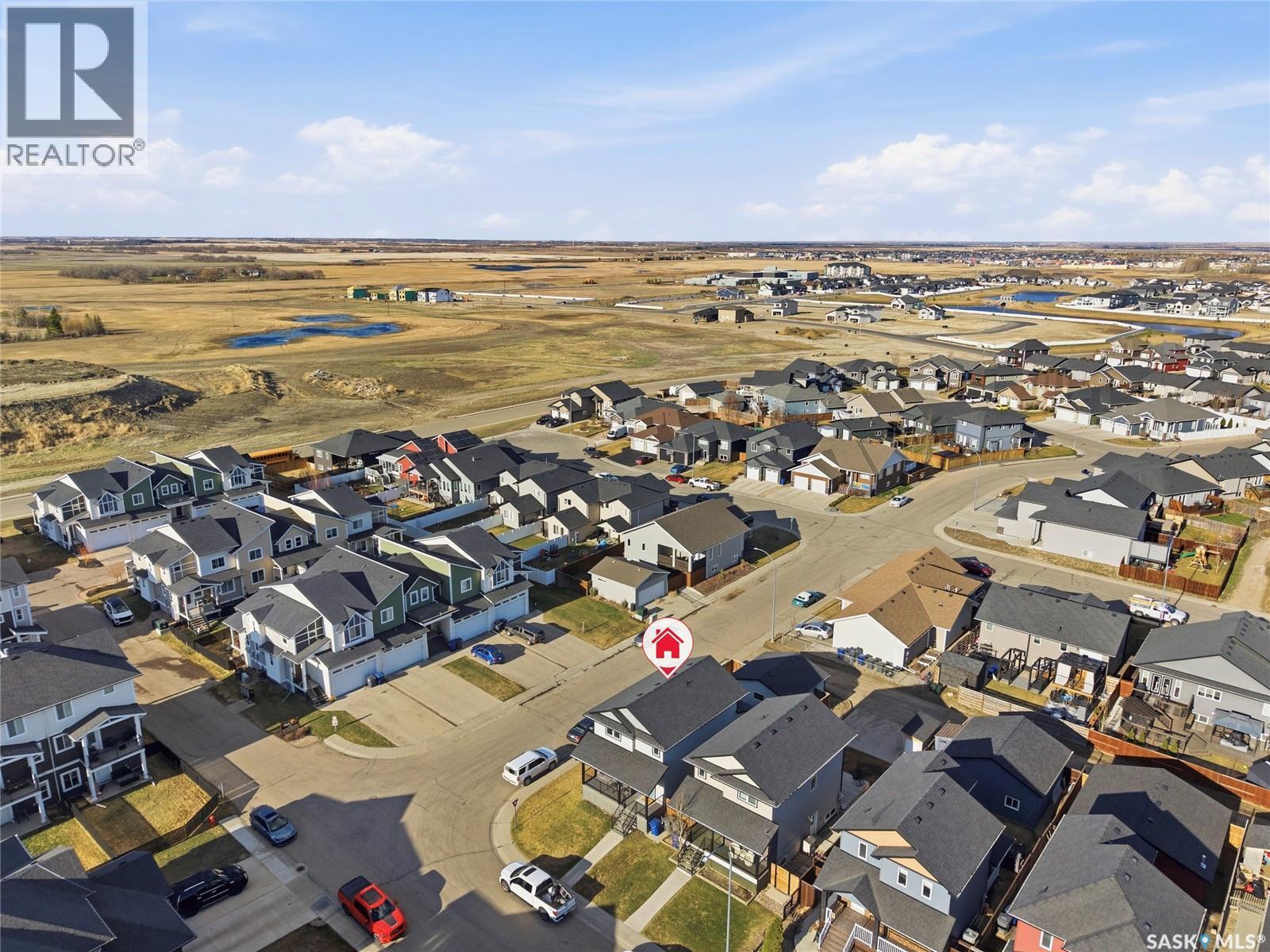 534 Maple Crescent, Warman, SK - Outdoor With View