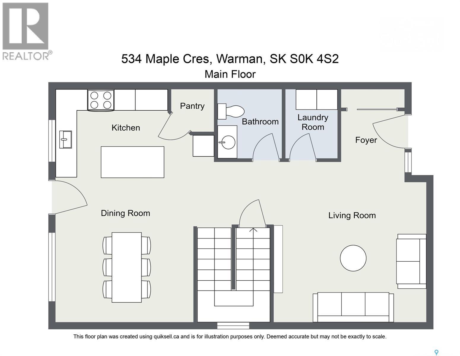534 Maple Crescent, Warman, SK - Other
