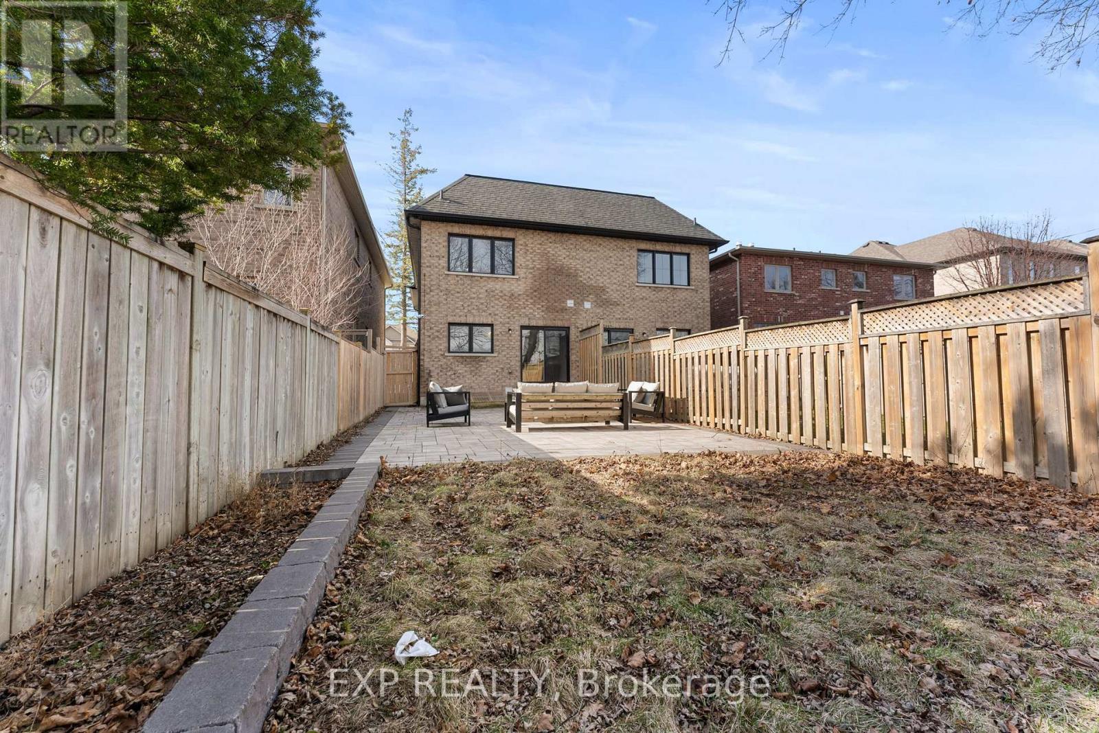 17 Harrison Avenue, Mississauga, ON - Outdoor With Deck Patio Veranda With Exterior