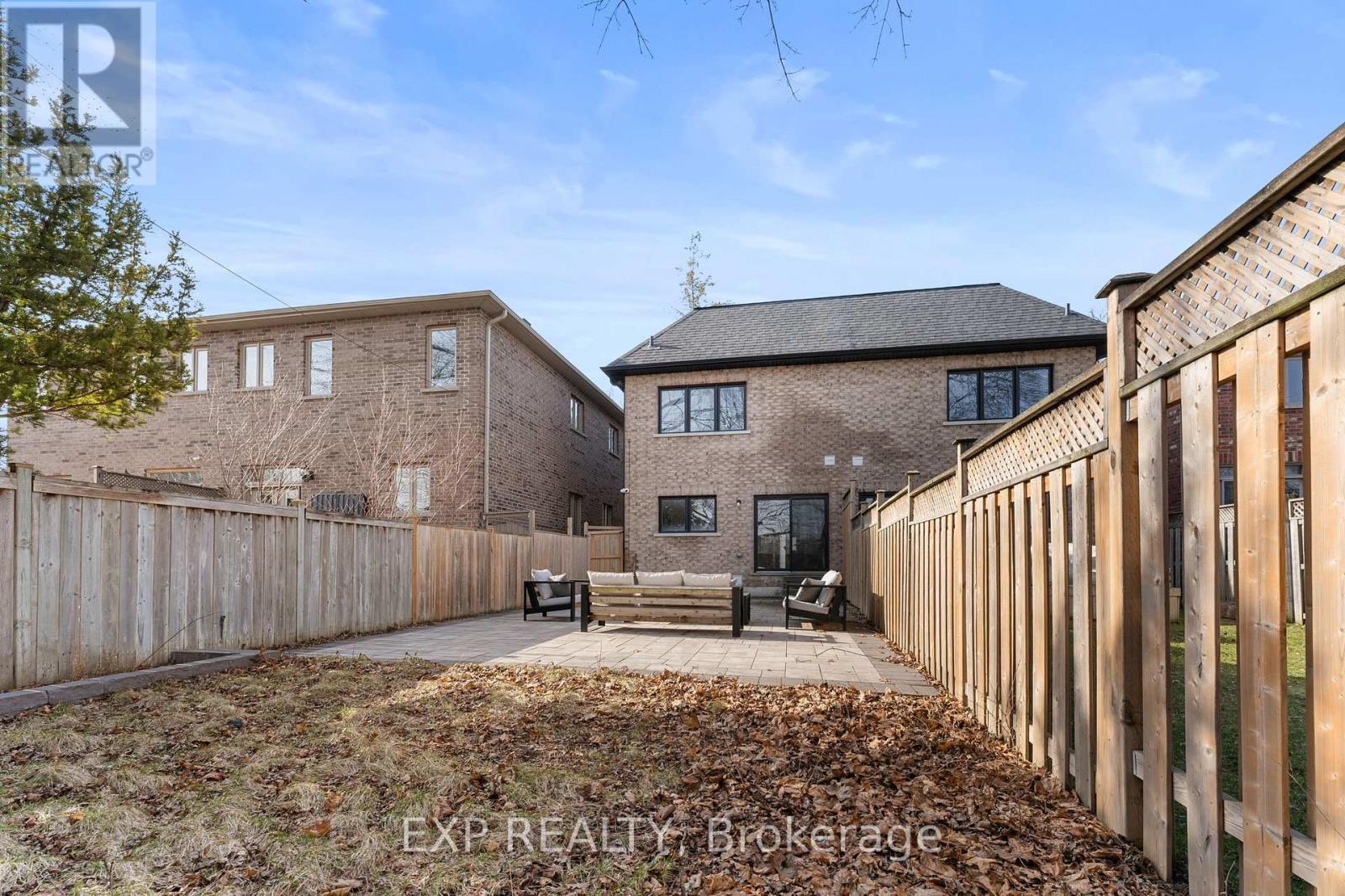 17 Harrison Avenue, Mississauga, ON - Outdoor With Deck Patio Veranda With Exterior