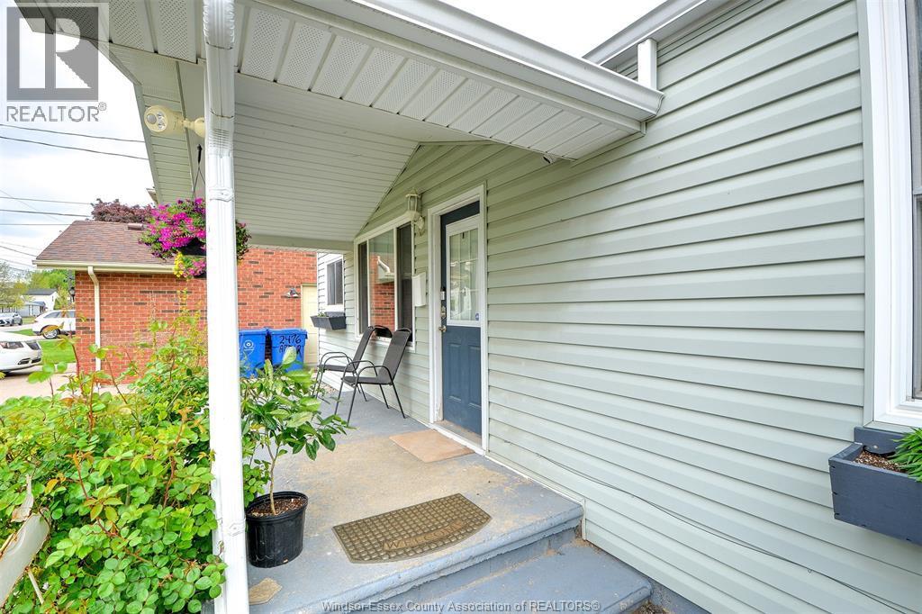 2480 Arthur Road, Windsor, ON - Outdoor With Exterior
