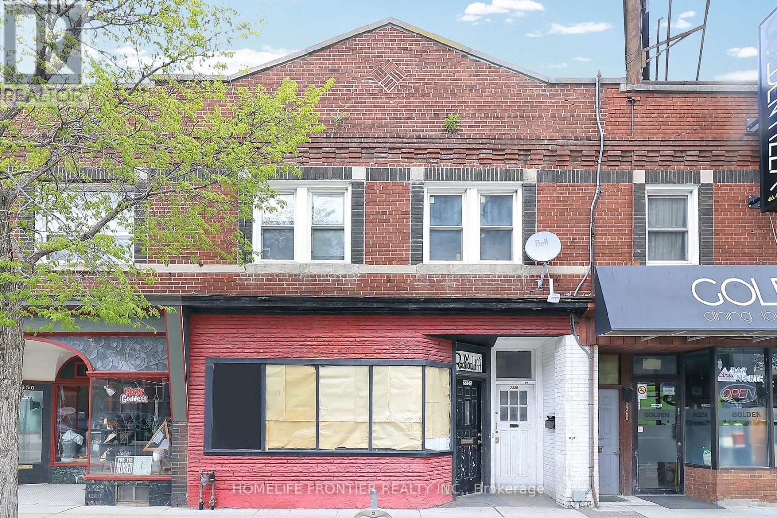 2354 Danforth Avenue, Toronto, ON