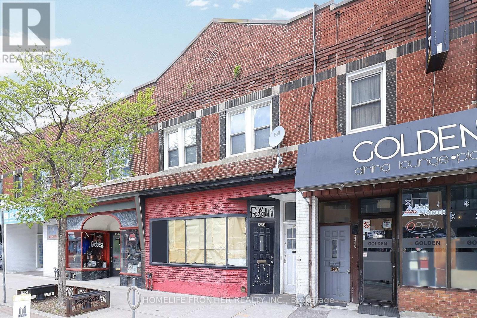 2354 Danforth Avenue, Toronto, ON