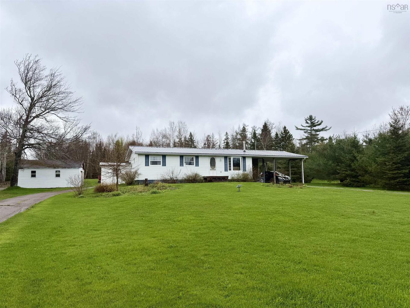 239 Upper River John Road, Waughs River, NS