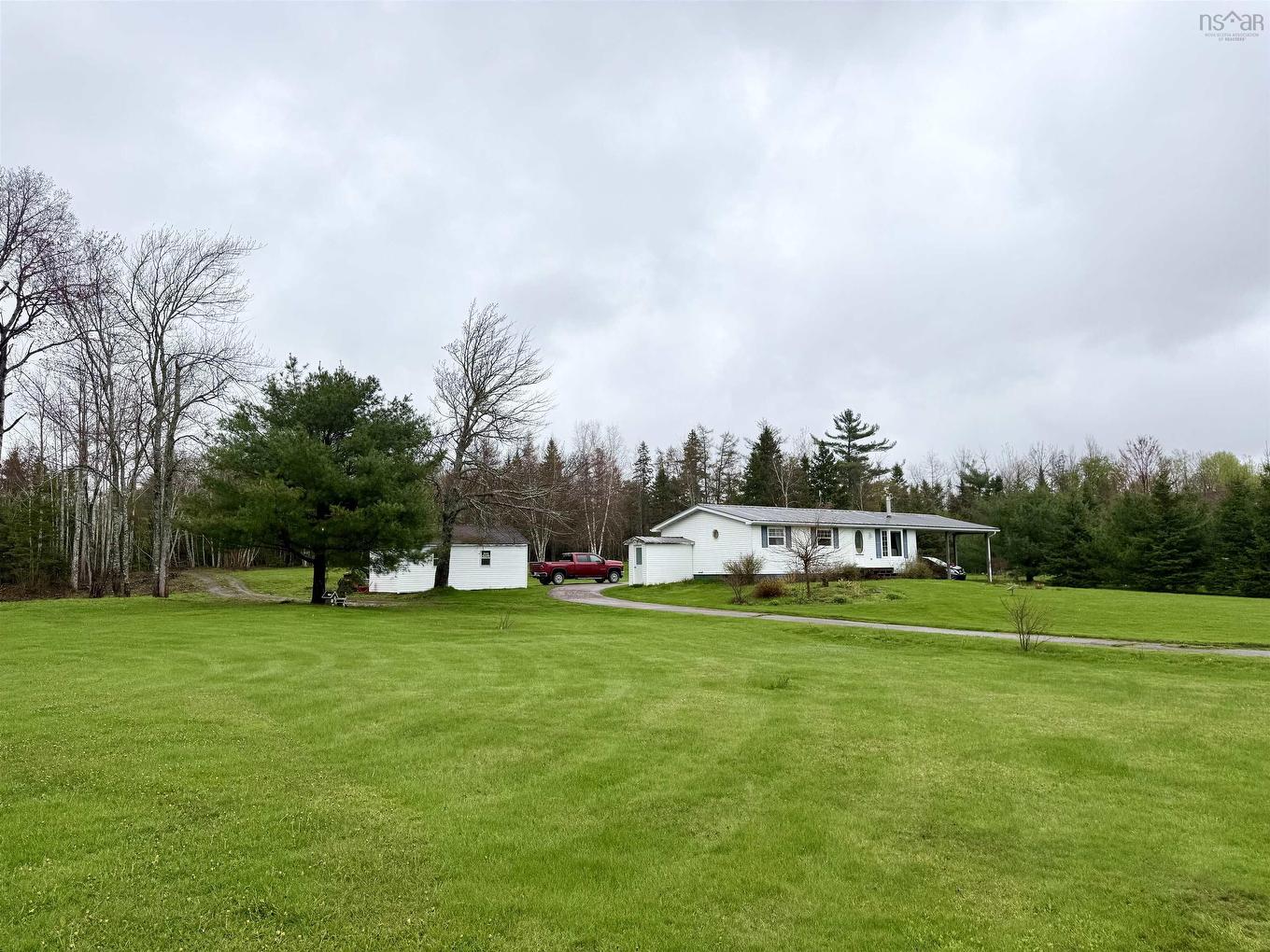239 Upper River John Road, Waughs River, NS