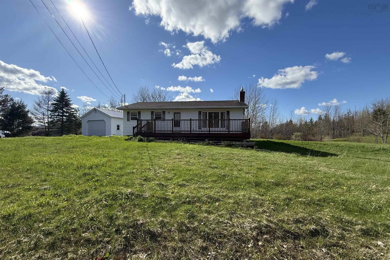 57 Dill Road Extension, Currys Corner, NS