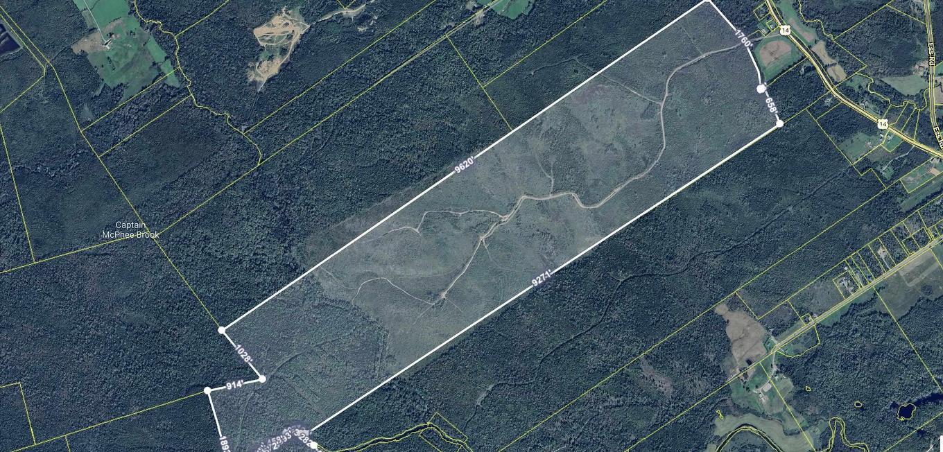 Highway 14, Nine Mile River, NS