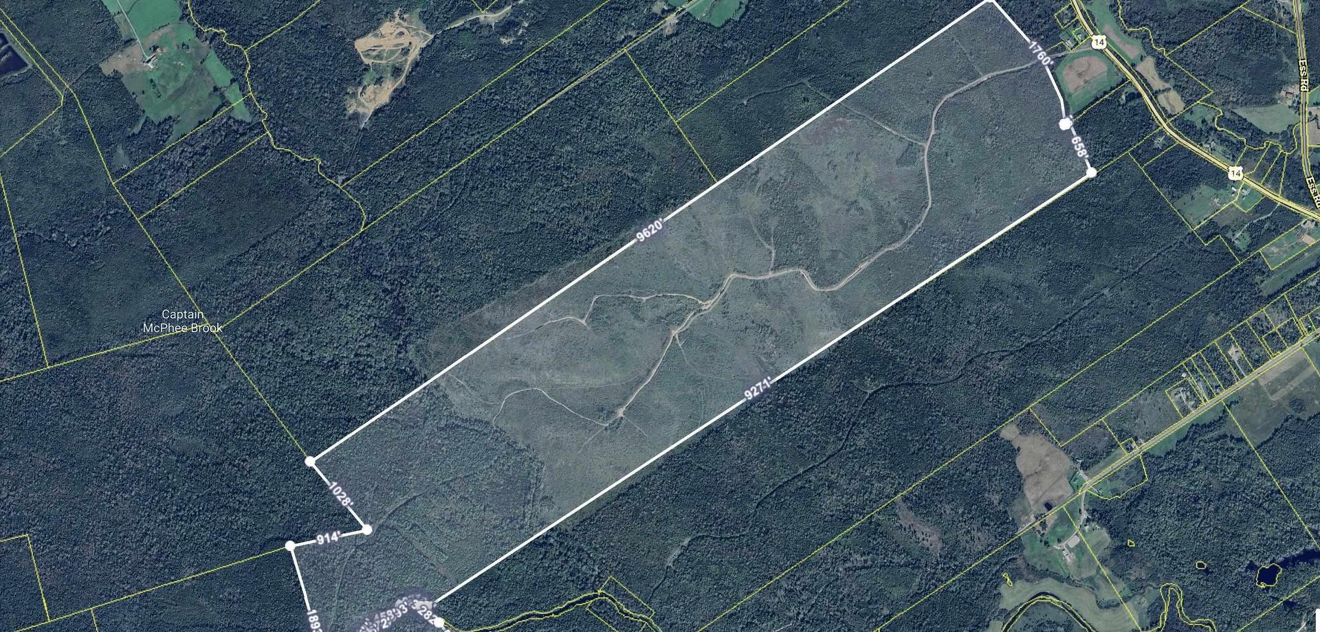 Highway 14, Nine Mile River, NS