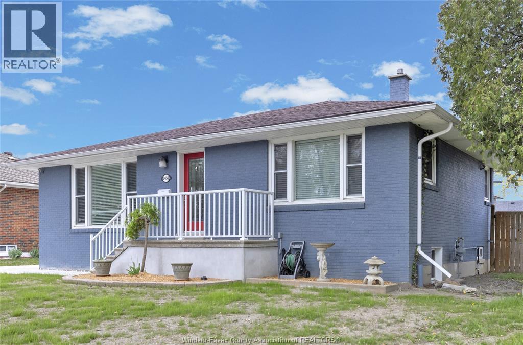 2456 Randolph, Windsor, ON - Outdoor