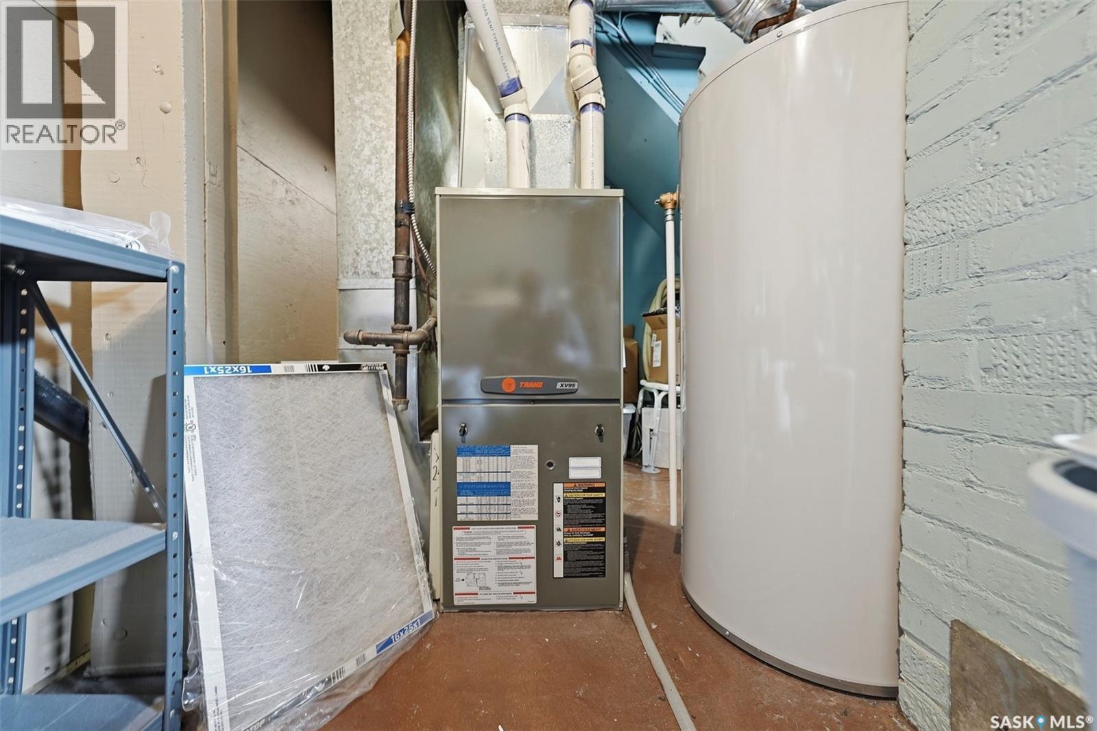 547 5Th Street E, Prince Albert, SK - Indoor Photo Showing Basement