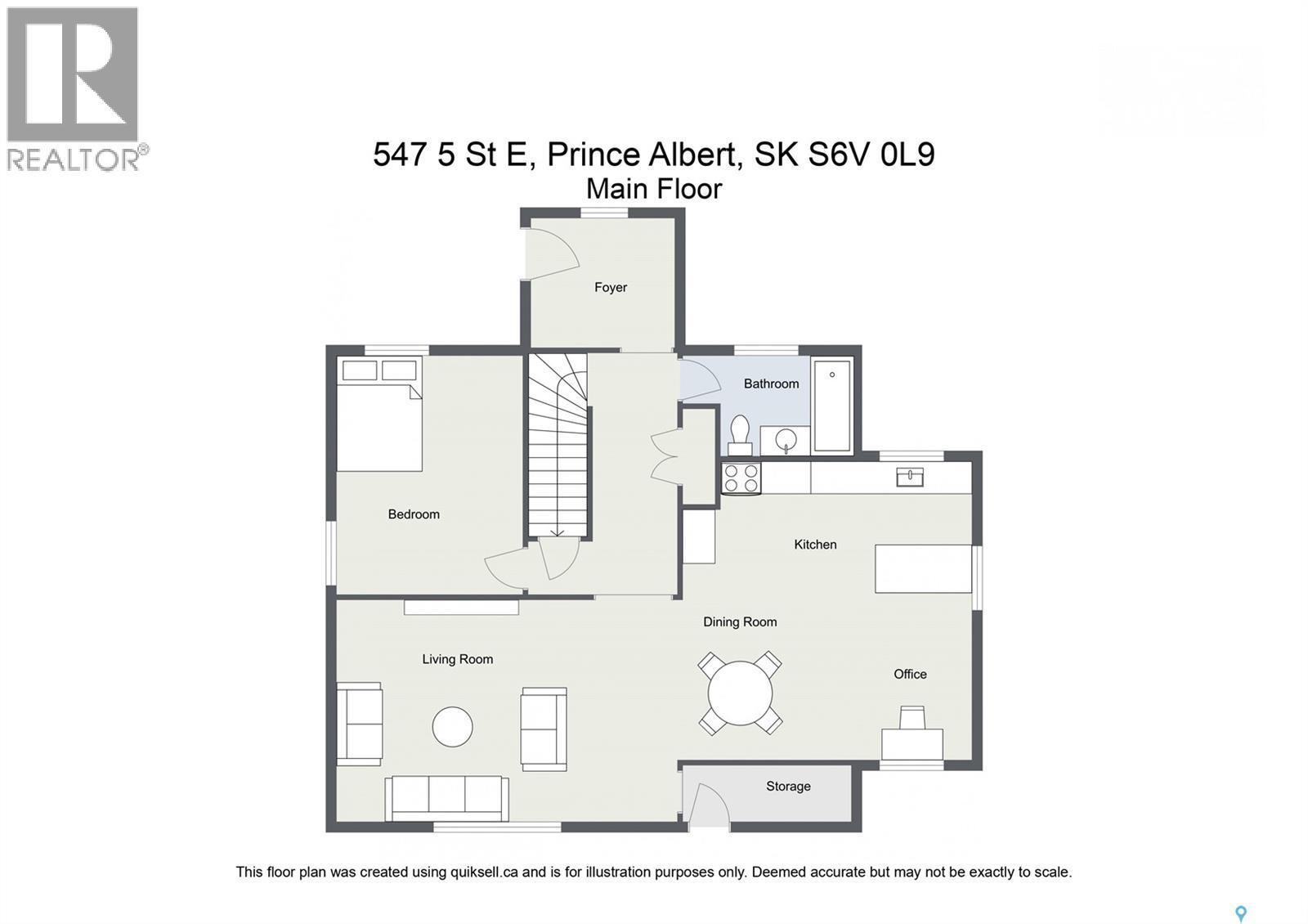 547 5Th Street E, Prince Albert, SK - Other