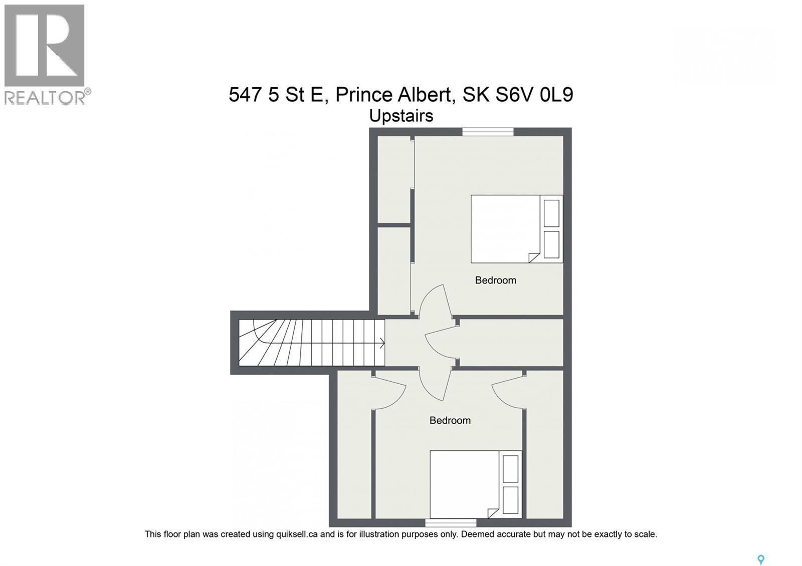 547 5Th Street E, Prince Albert, SK - Other