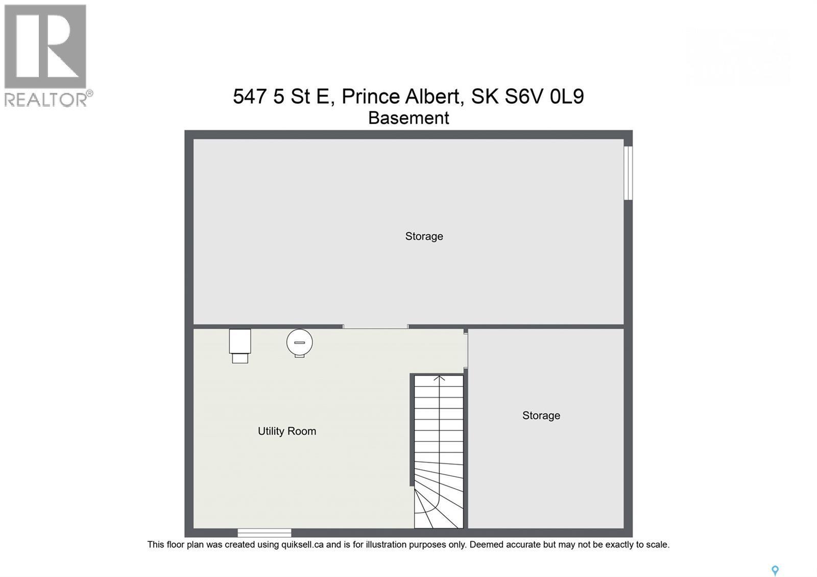 547 5Th Street E, Prince Albert, SK - Other