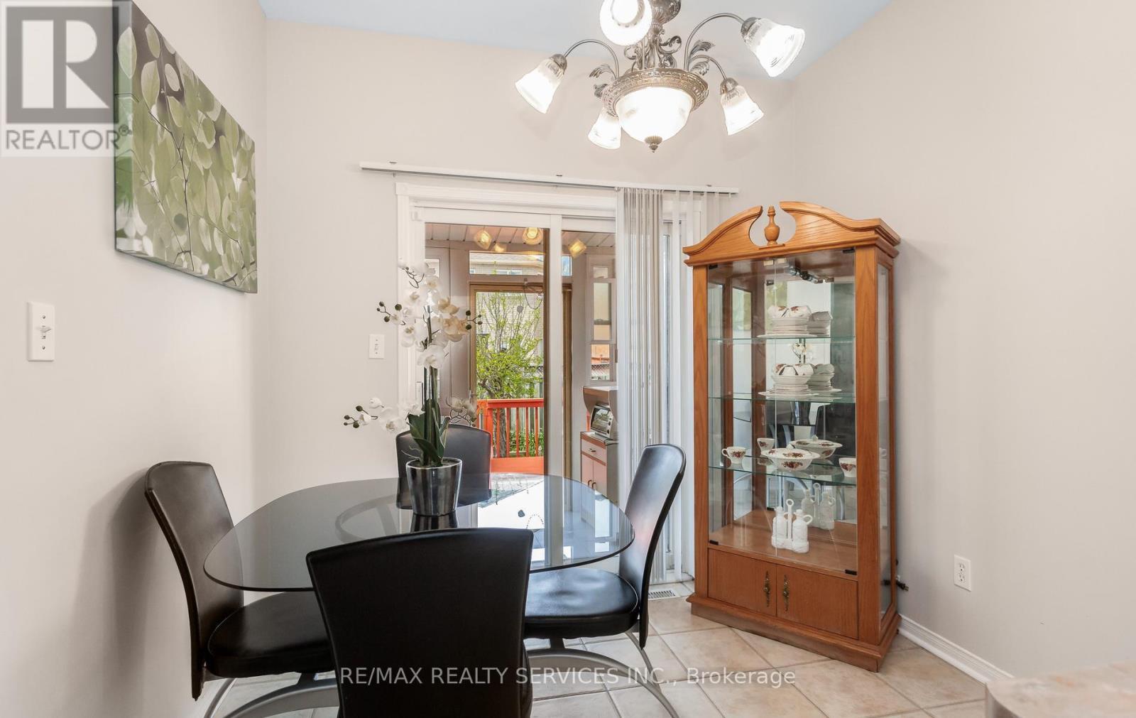 836 Avocado Crescent, Mississauga, ON - Indoor Photo Showing Dining Room