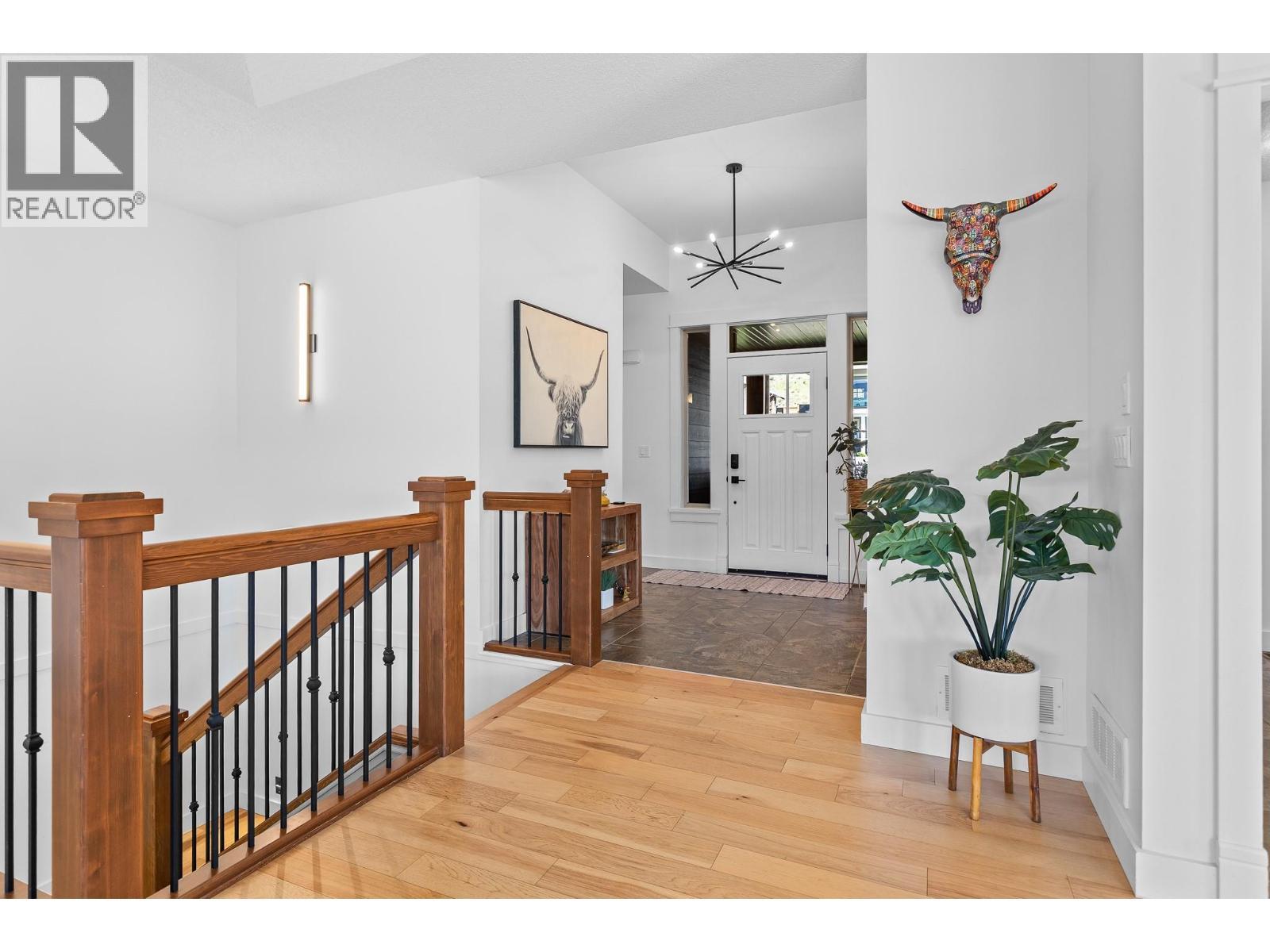 514 Mt. Tanner Place, Coldstream, BC - Indoor Photo Showing Other Room