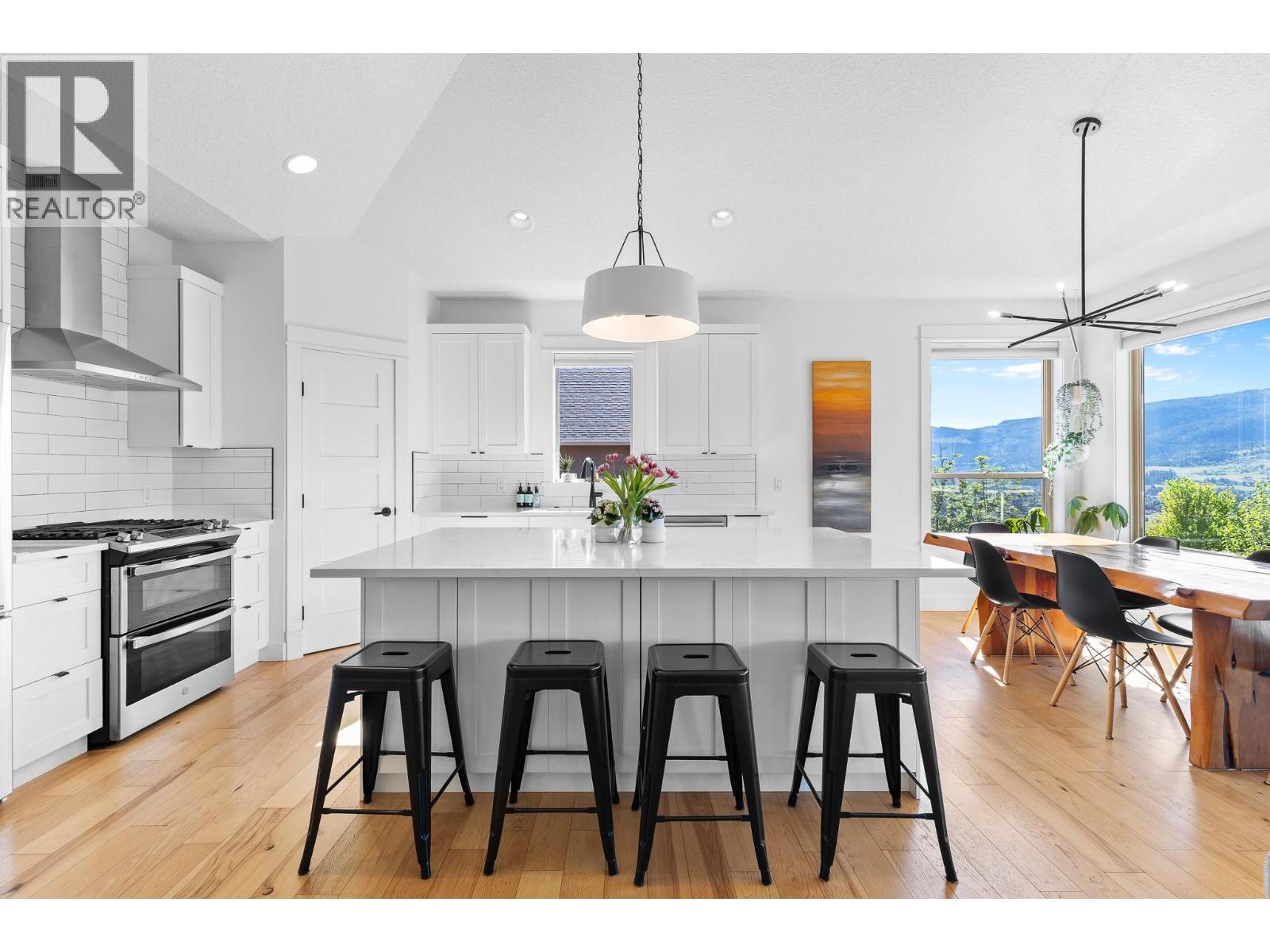 514 Mt. Tanner Place, Coldstream, BC - Indoor