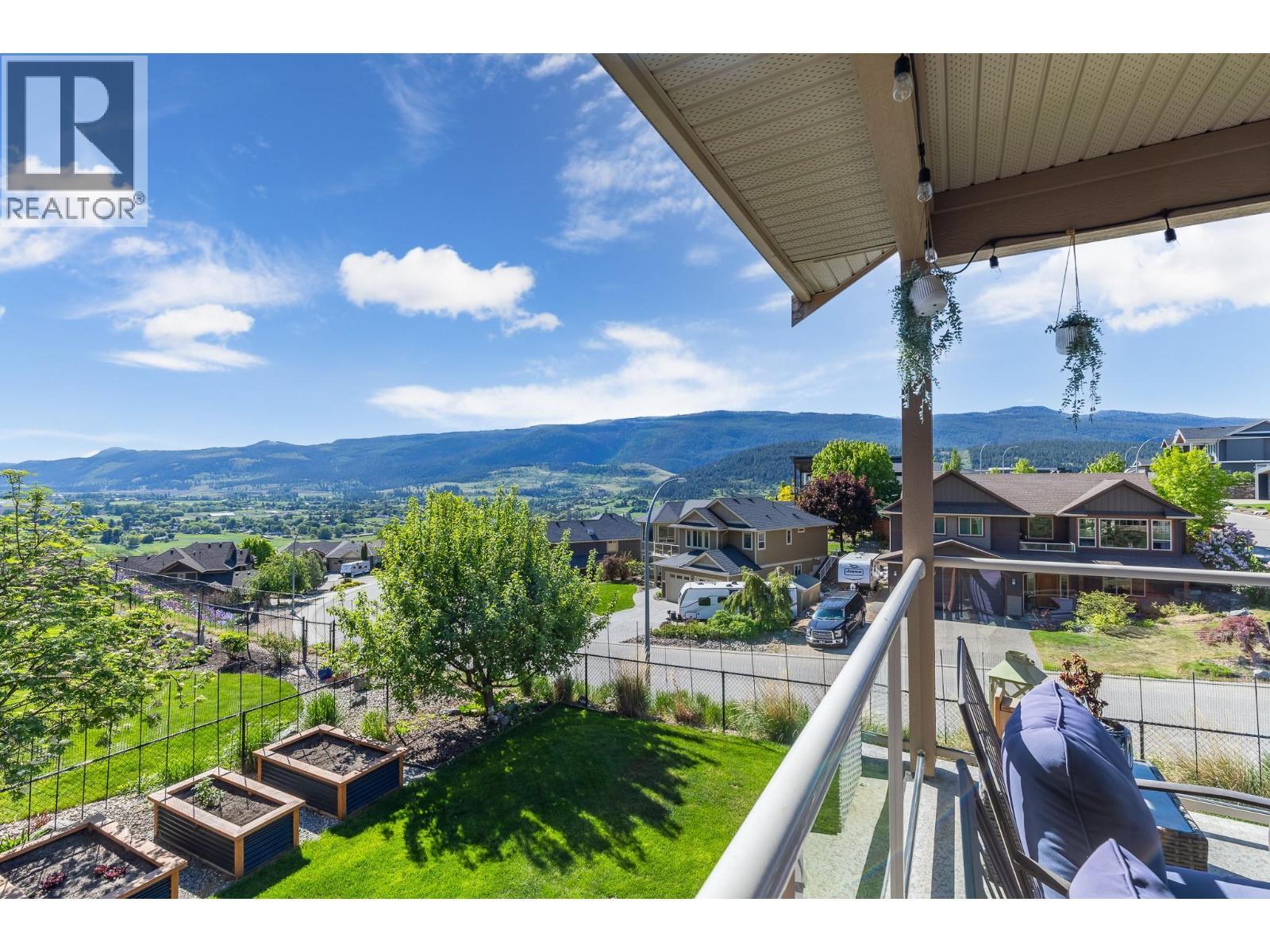 514 Mt. Tanner Place, Coldstream, BC - Outdoor With View