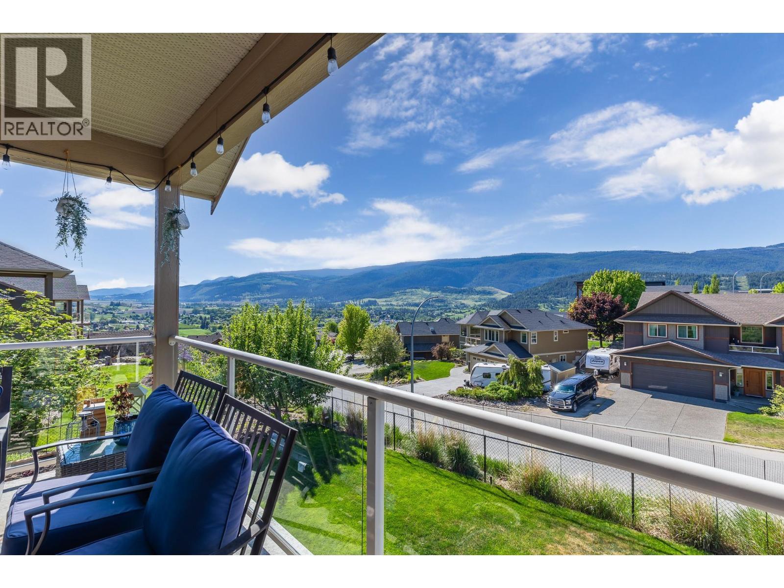 514 Mt. Tanner Place, Coldstream, BC - Outdoor With View With Exterior