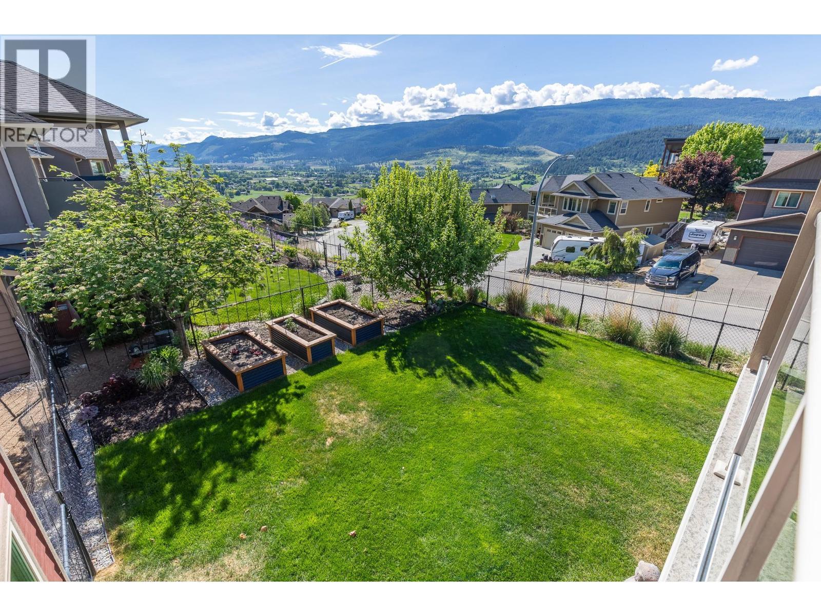 514 Mt. Tanner Place, Coldstream, BC - Outdoor