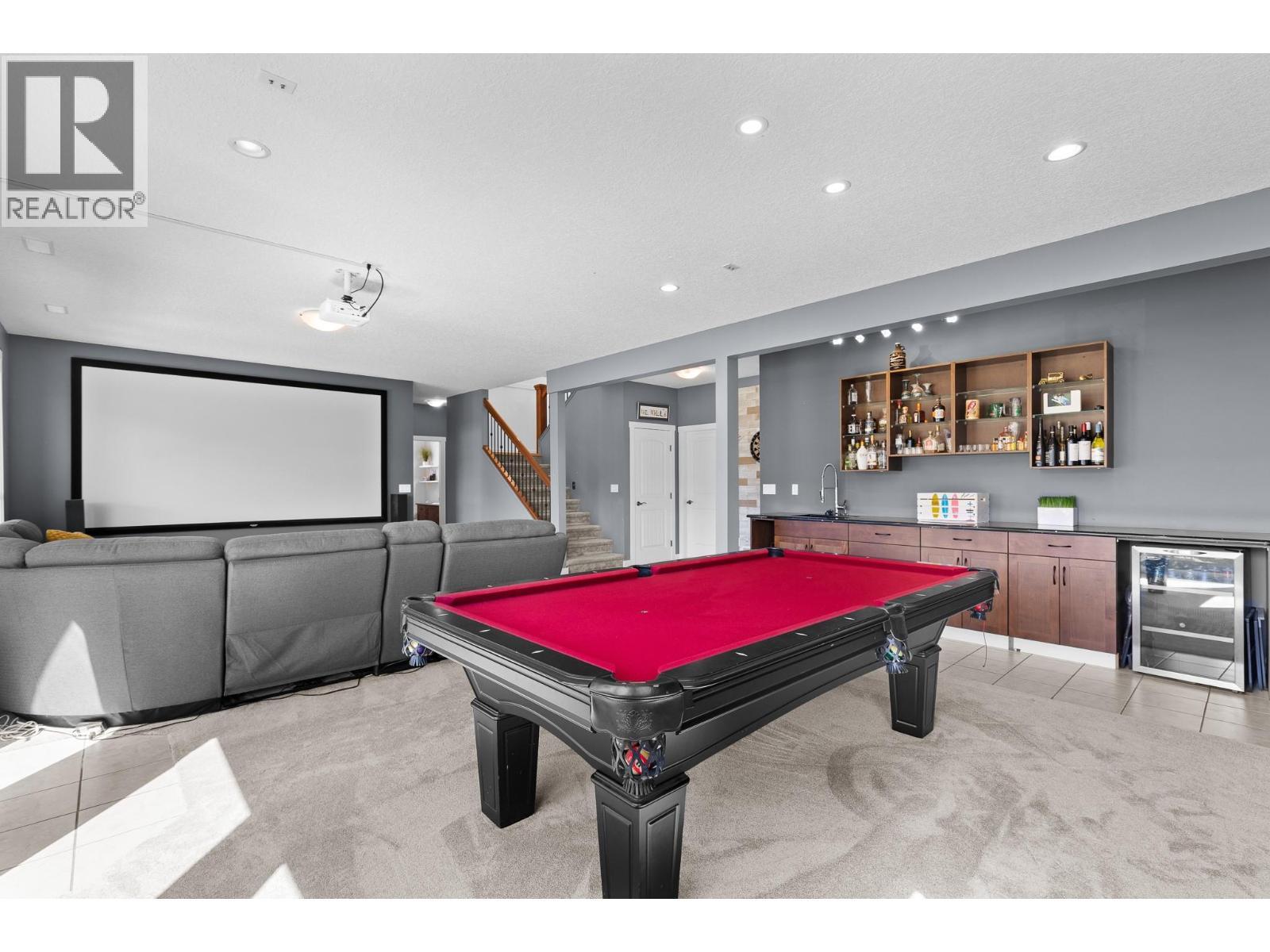 514 Mt. Tanner Place, Coldstream, BC - Indoor Photo Showing Other Room