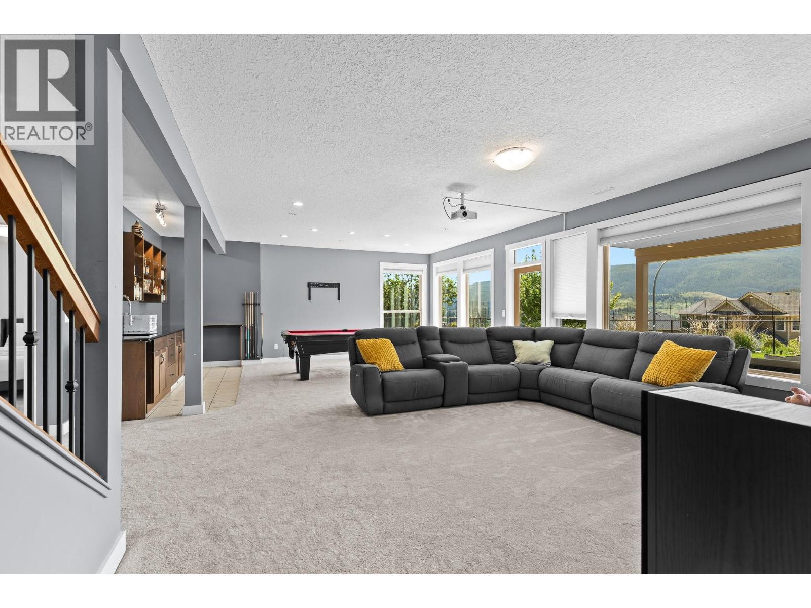 514 Mt. Tanner Place, Coldstream, BC - Indoor