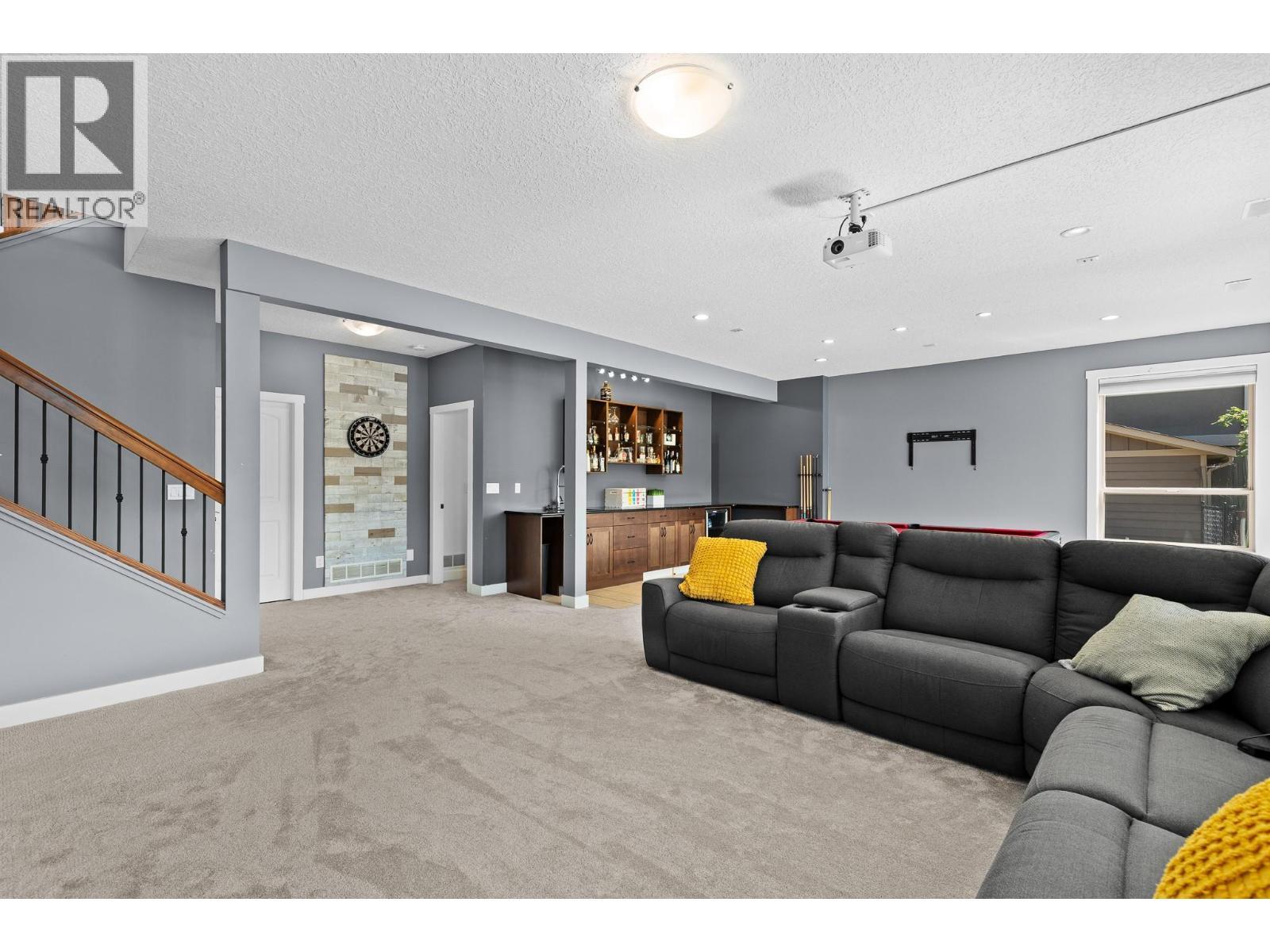 514 Mt. Tanner Place, Coldstream, BC - Indoor Photo Showing Other Room