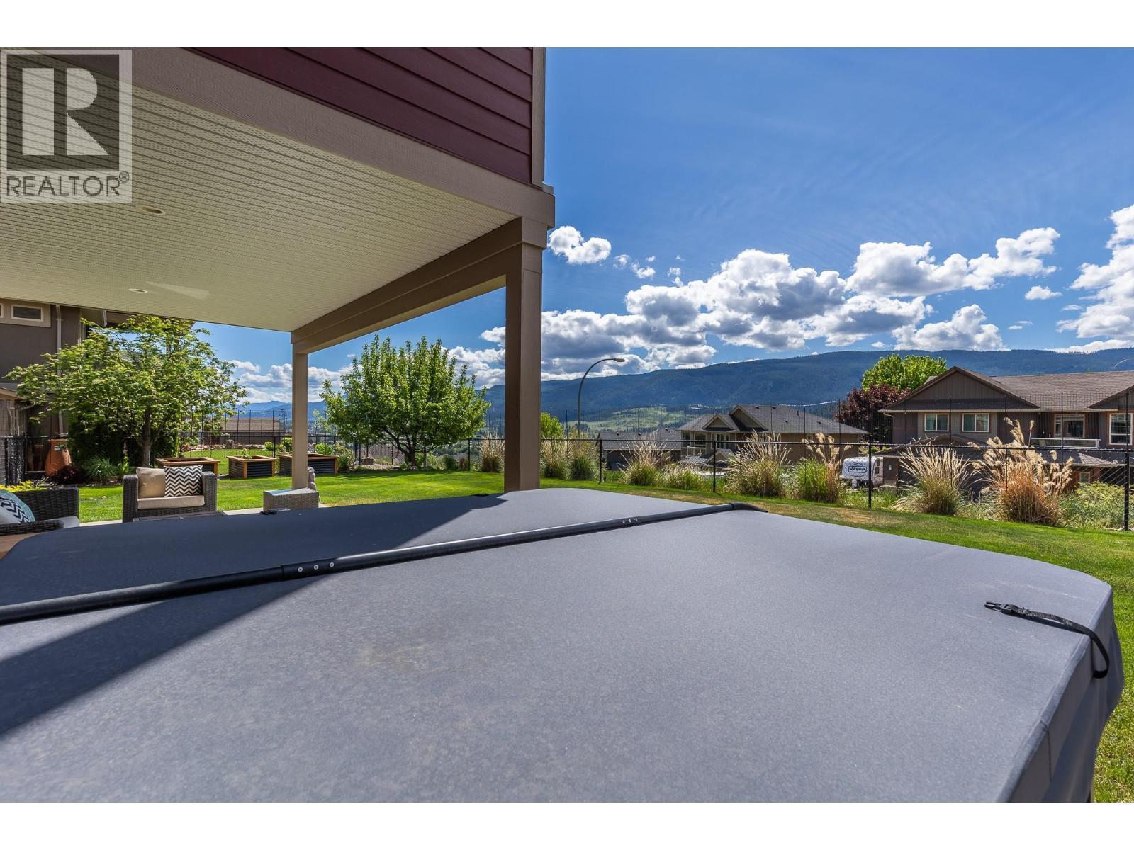 514 Mt. Tanner Place, Coldstream, BC - Outdoor With Deck Patio Veranda