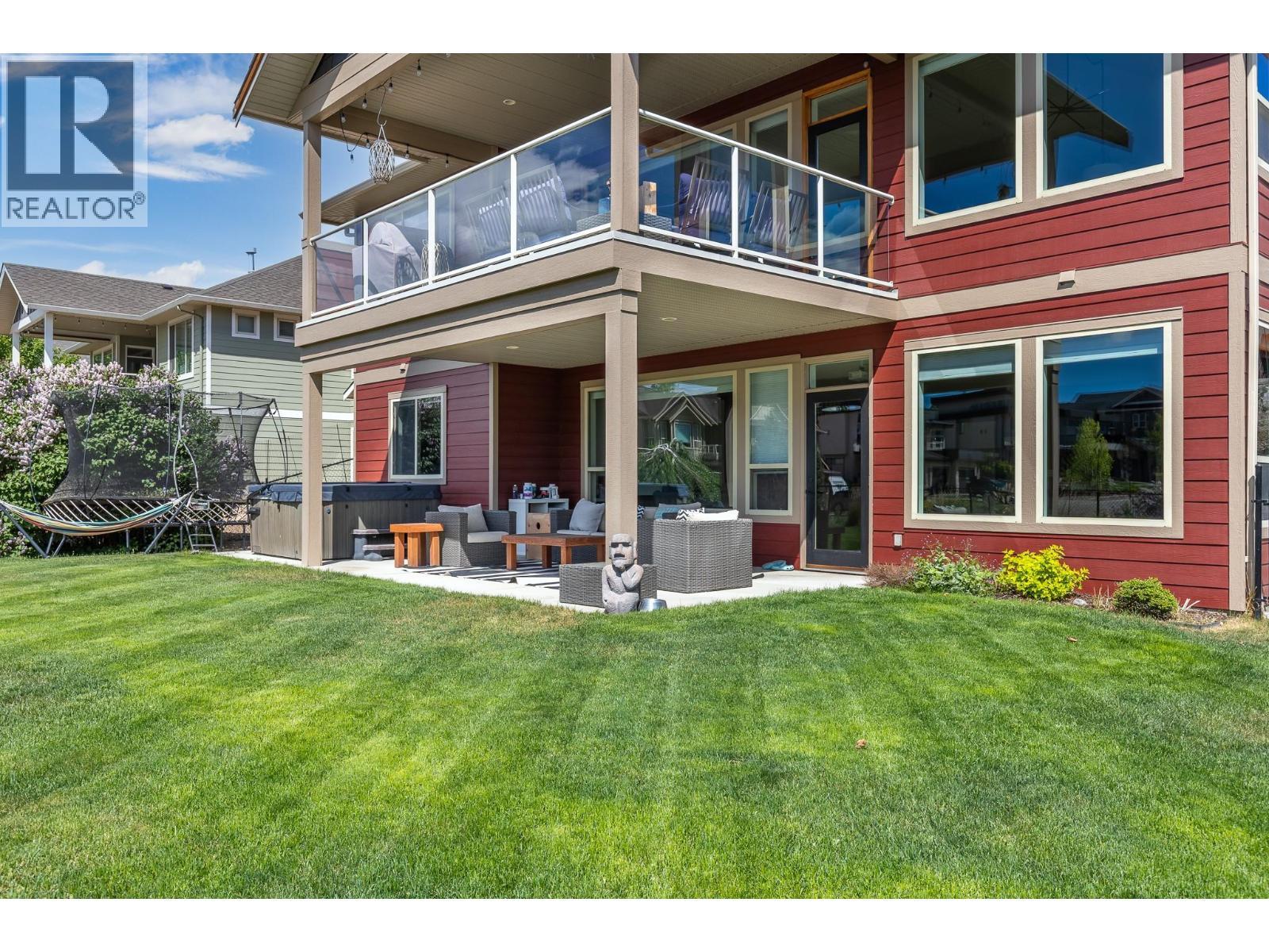 514 Mt. Tanner Place, Coldstream, BC - Outdoor