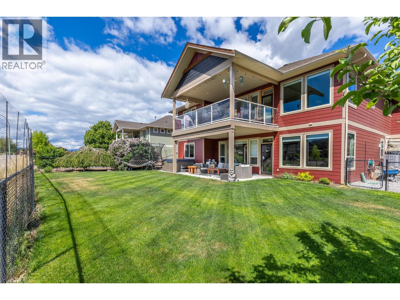 514 Mt. Tanner Place, Coldstream, BC - Outdoor