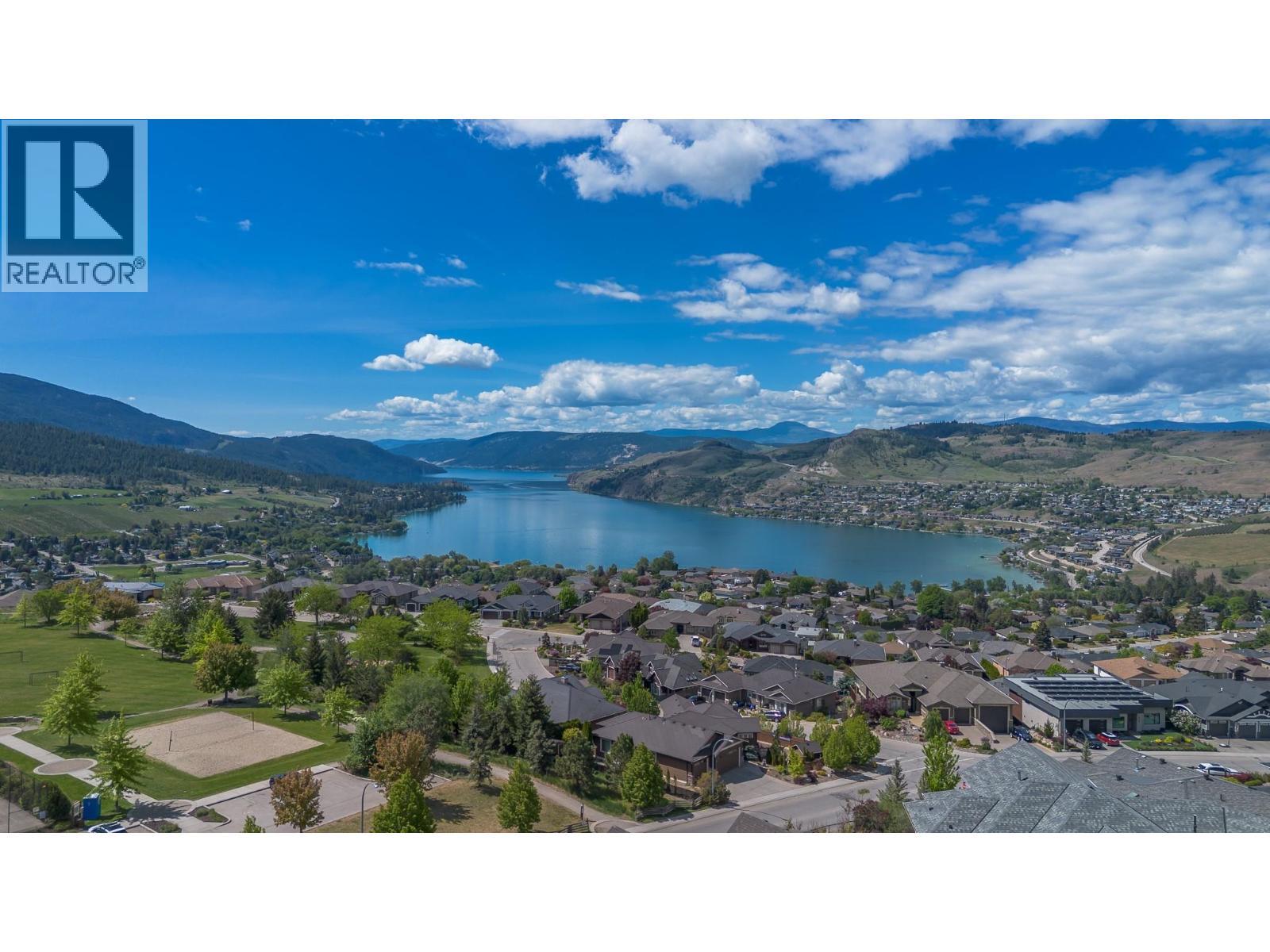 514 Mt. Tanner Place, Coldstream, BC - Outdoor With Body Of Water With View
