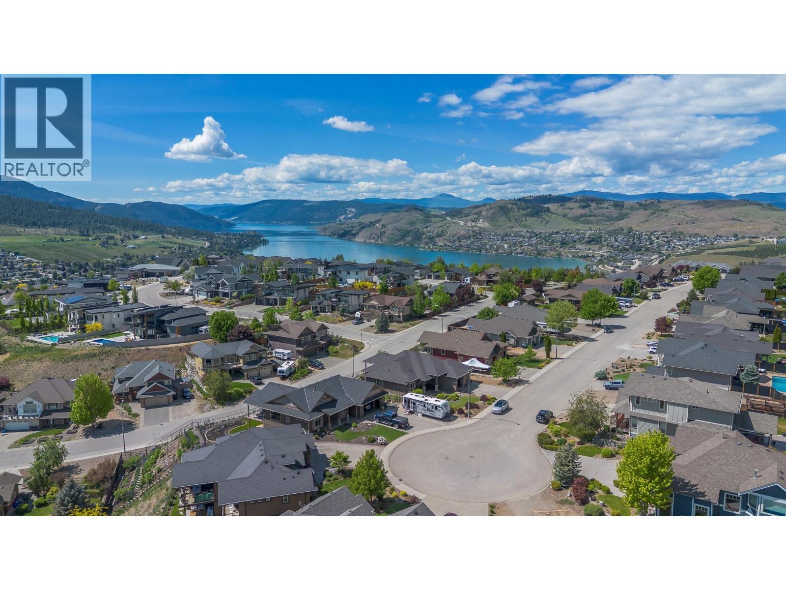 514 Mt. Tanner Place, Coldstream, BC - Outdoor With View