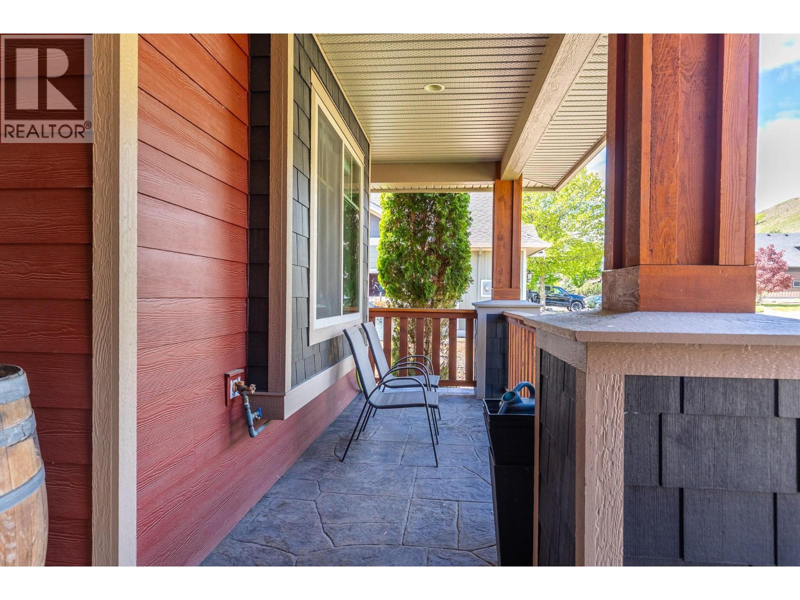 514 Mt. Tanner Place, Coldstream, BC - Outdoor With Deck Patio Veranda With Exterior