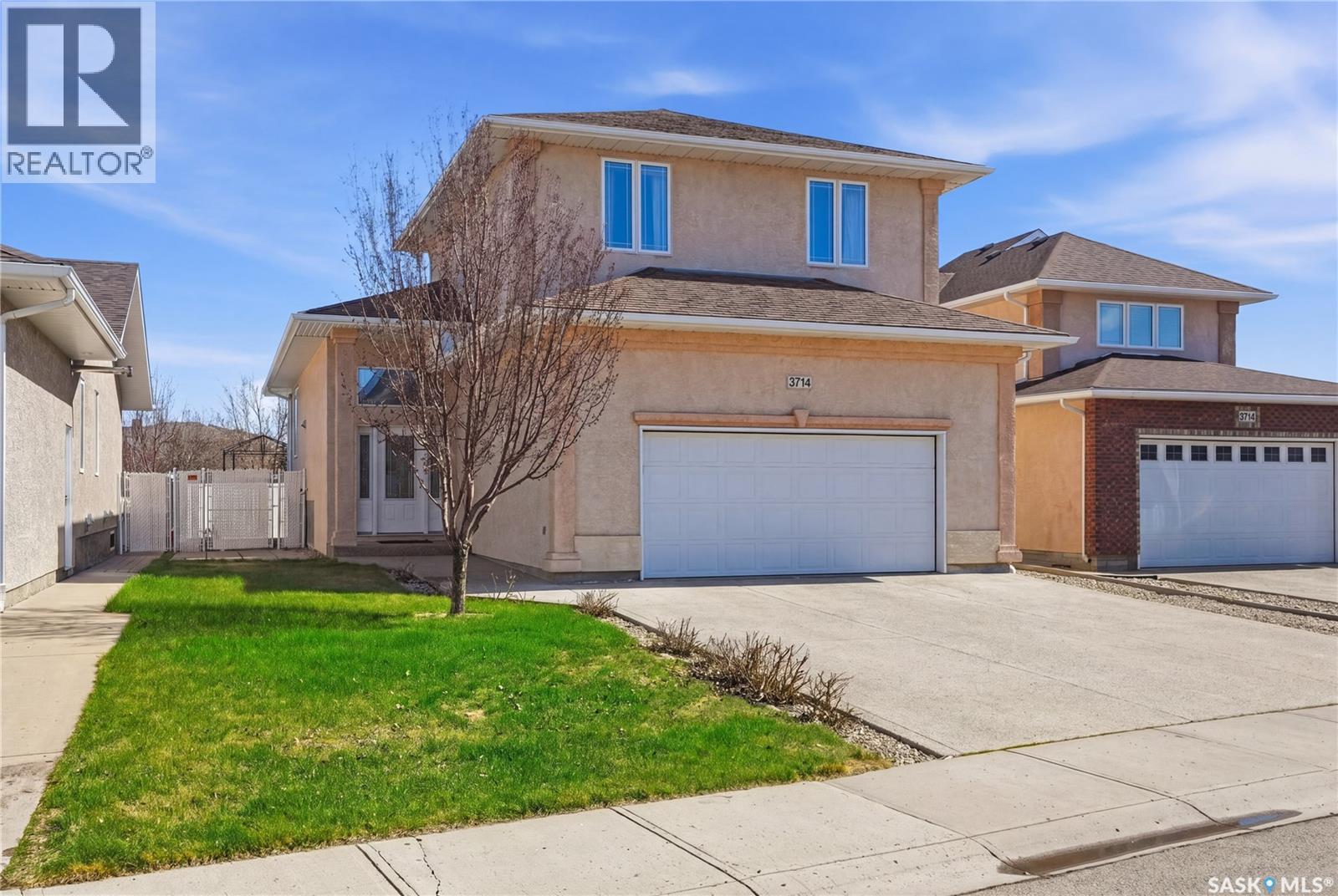 3714 Sandringham Road E, Regina, SK - Outdoor