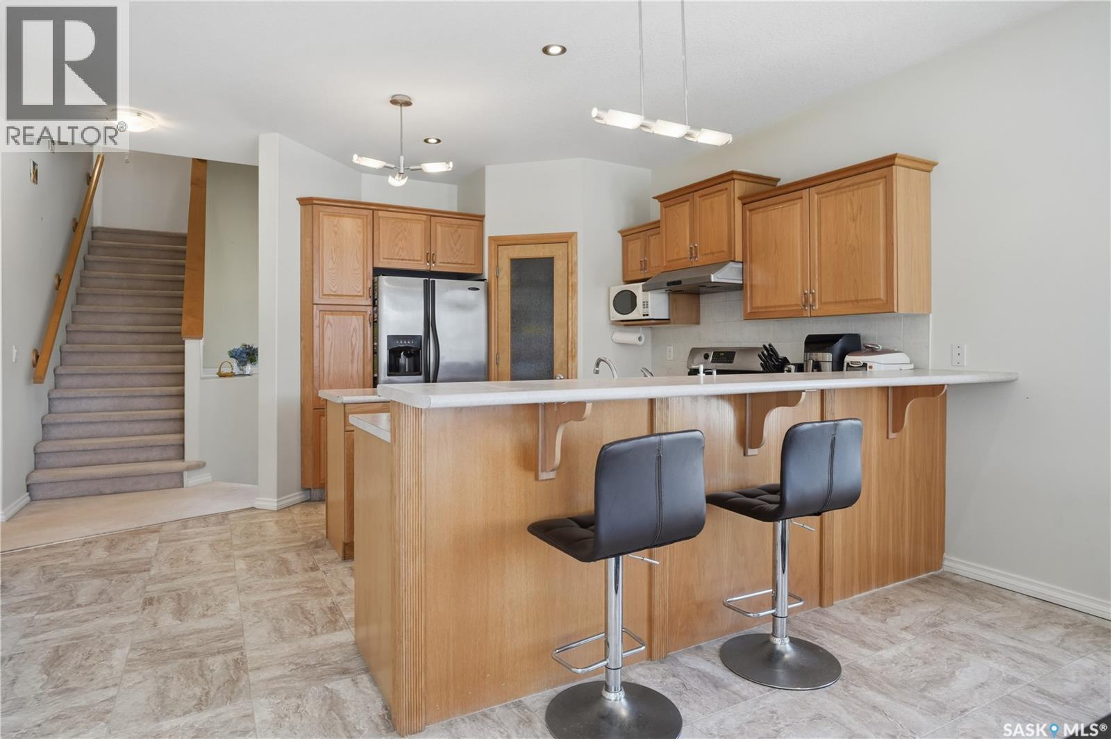 3714 Sandringham Road E, Regina, SK - Indoor Photo Showing Kitchen