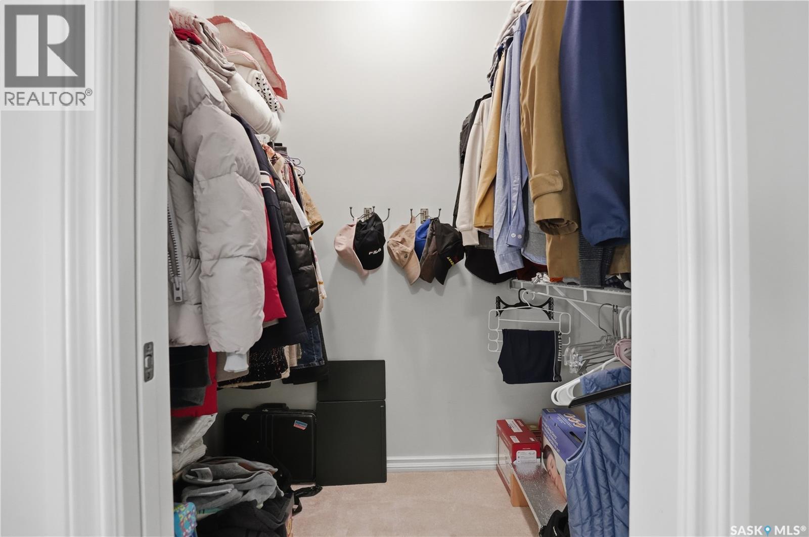 3714 Sandringham Road E, Regina, SK - Indoor With Storage
