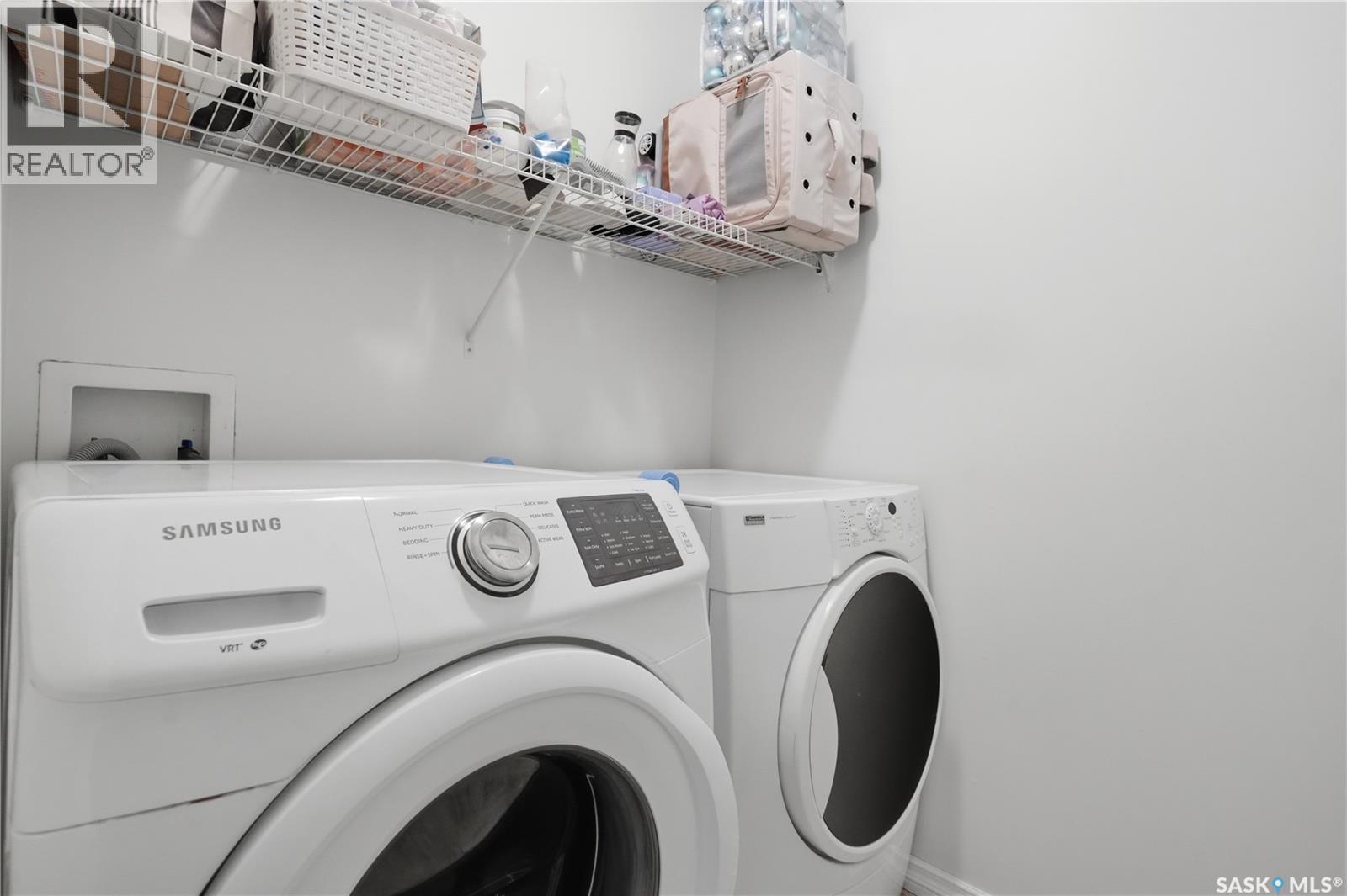3714 Sandringham Road E, Regina, SK - Indoor Photo Showing Laundry Room