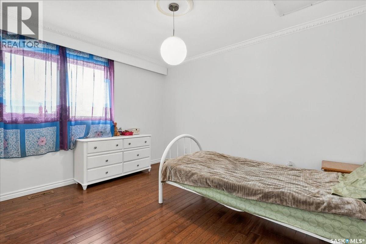 Counios Acreage, Lumsden Rm No. 189, SK - Indoor Photo Showing Bedroom