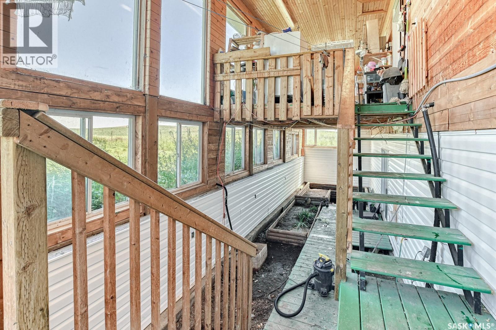 Counios Acreage, Lumsden Rm No. 189, SK - Indoor Photo Showing Other Room