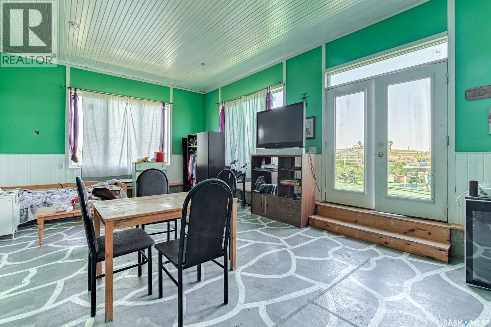 Counios Acreage, Lumsden Rm No. 189, SK - Indoor