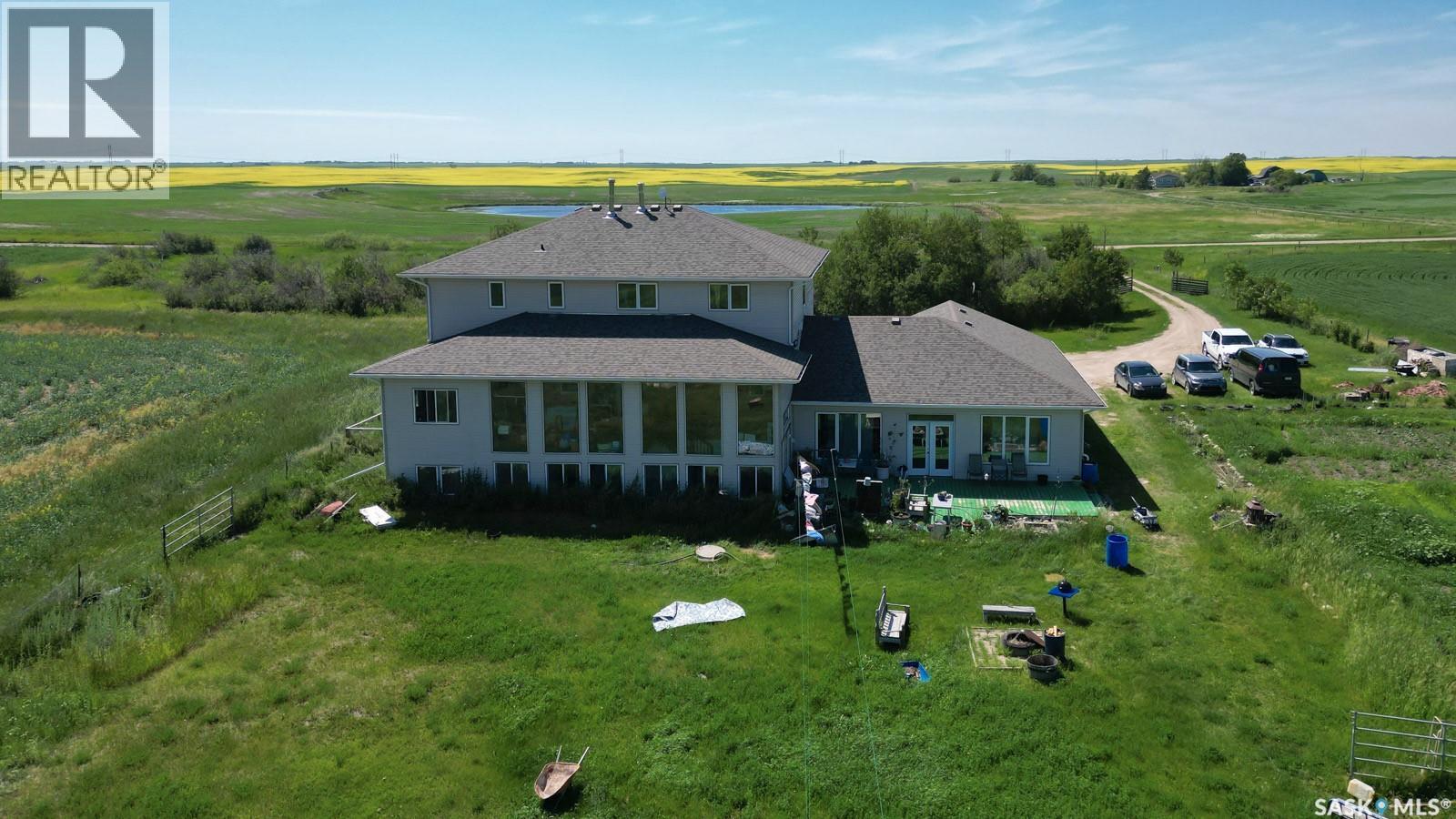 Counios Acreage, Lumsden Rm No. 189, SK - Outdoor With Deck Patio Veranda