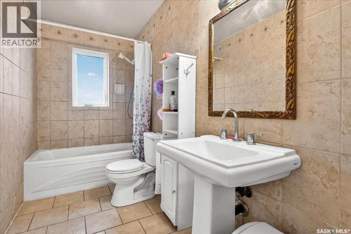 Counios Acreage, Lumsden Rm No. 189, SK - Indoor Photo Showing Bathroom