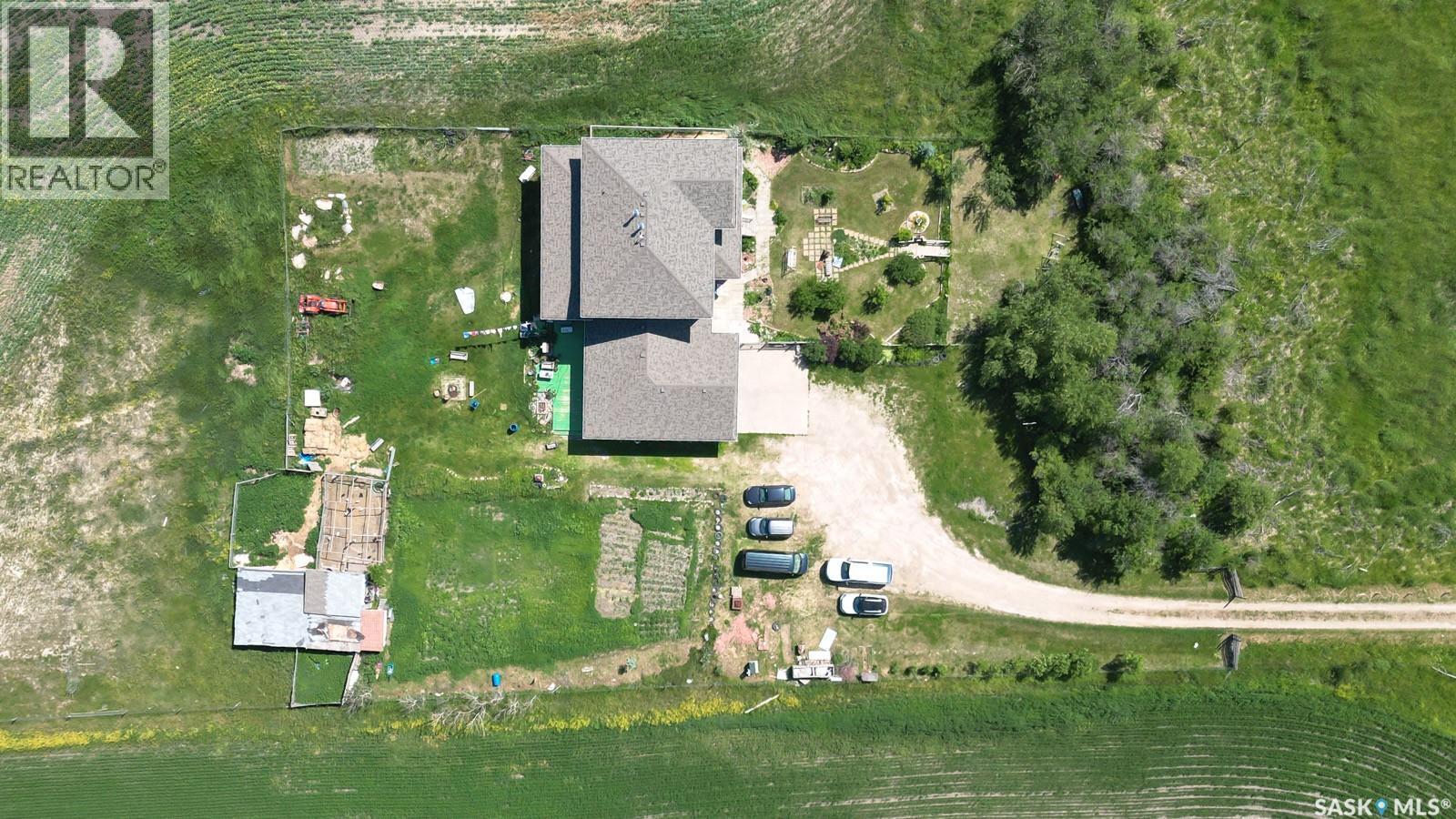 Counios Acreage, Lumsden Rm No. 189, SK - Outdoor With View